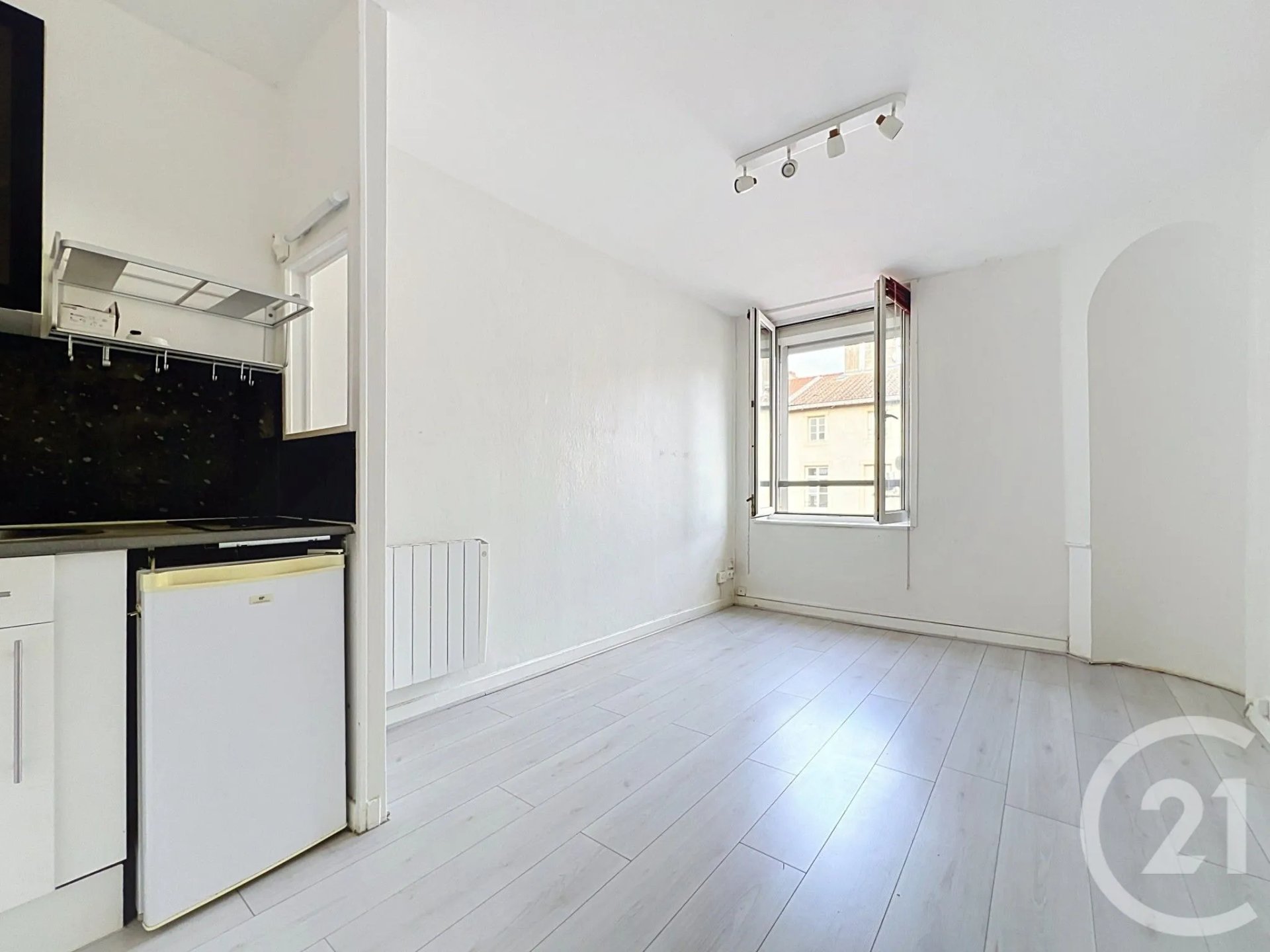 Appartement à vendre, 17m², Nancy