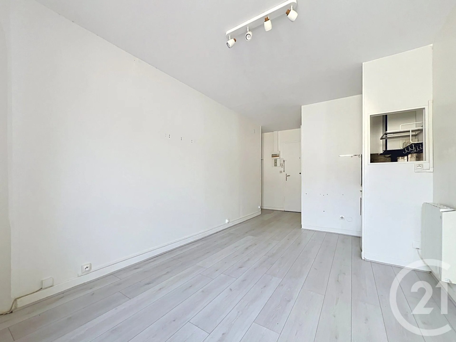 Appartement à vendre, 17m², Nancy