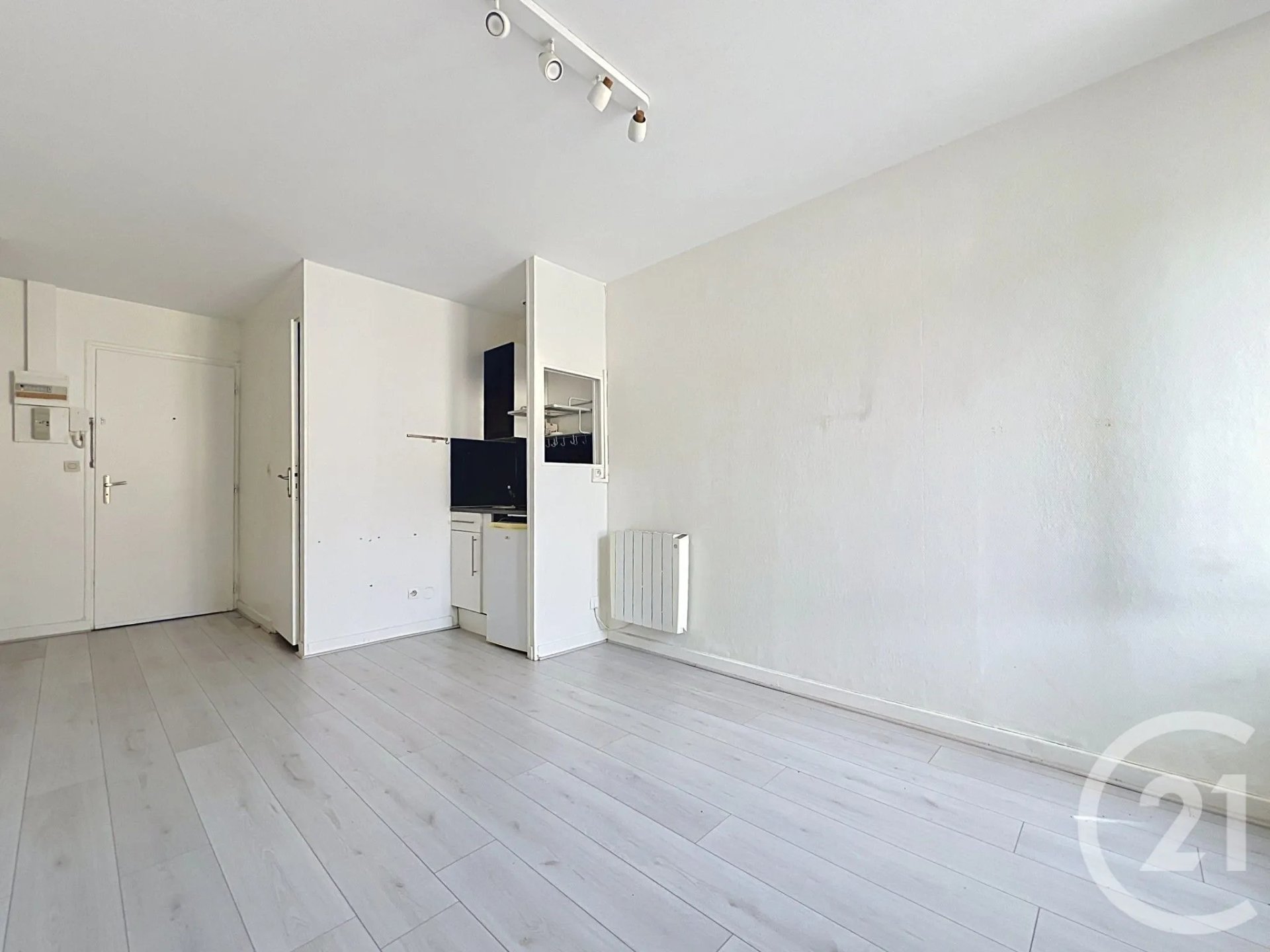Appartement à vendre, 17m², Nancy