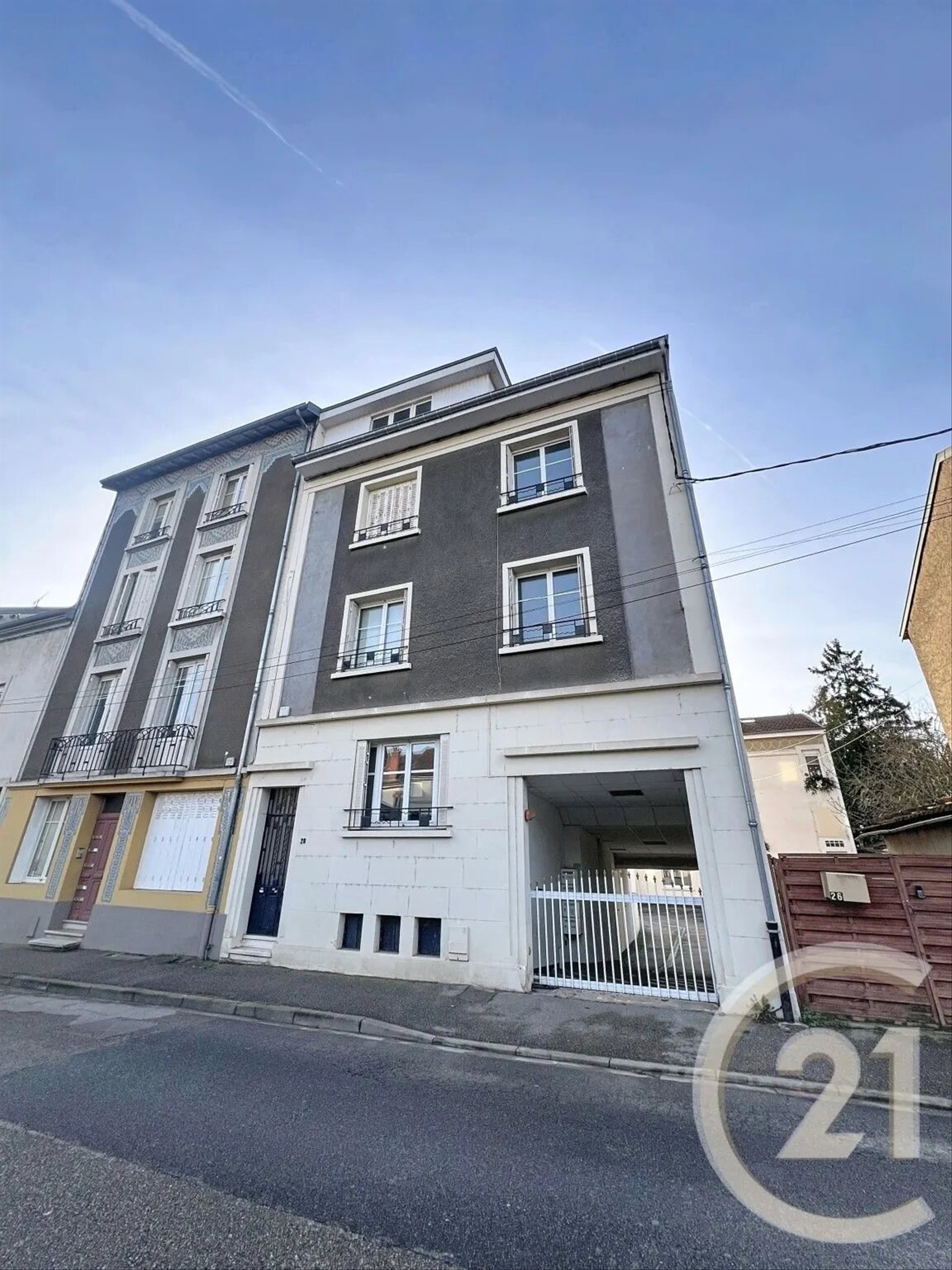 Appartement à vendre, 72m², Saint-Max