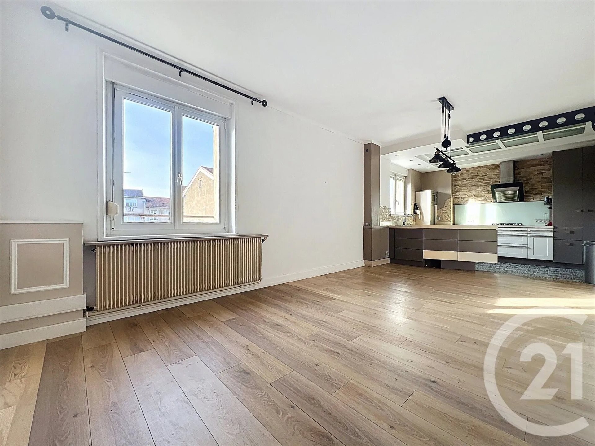 Appartement à vendre, 72m², Saint-Max