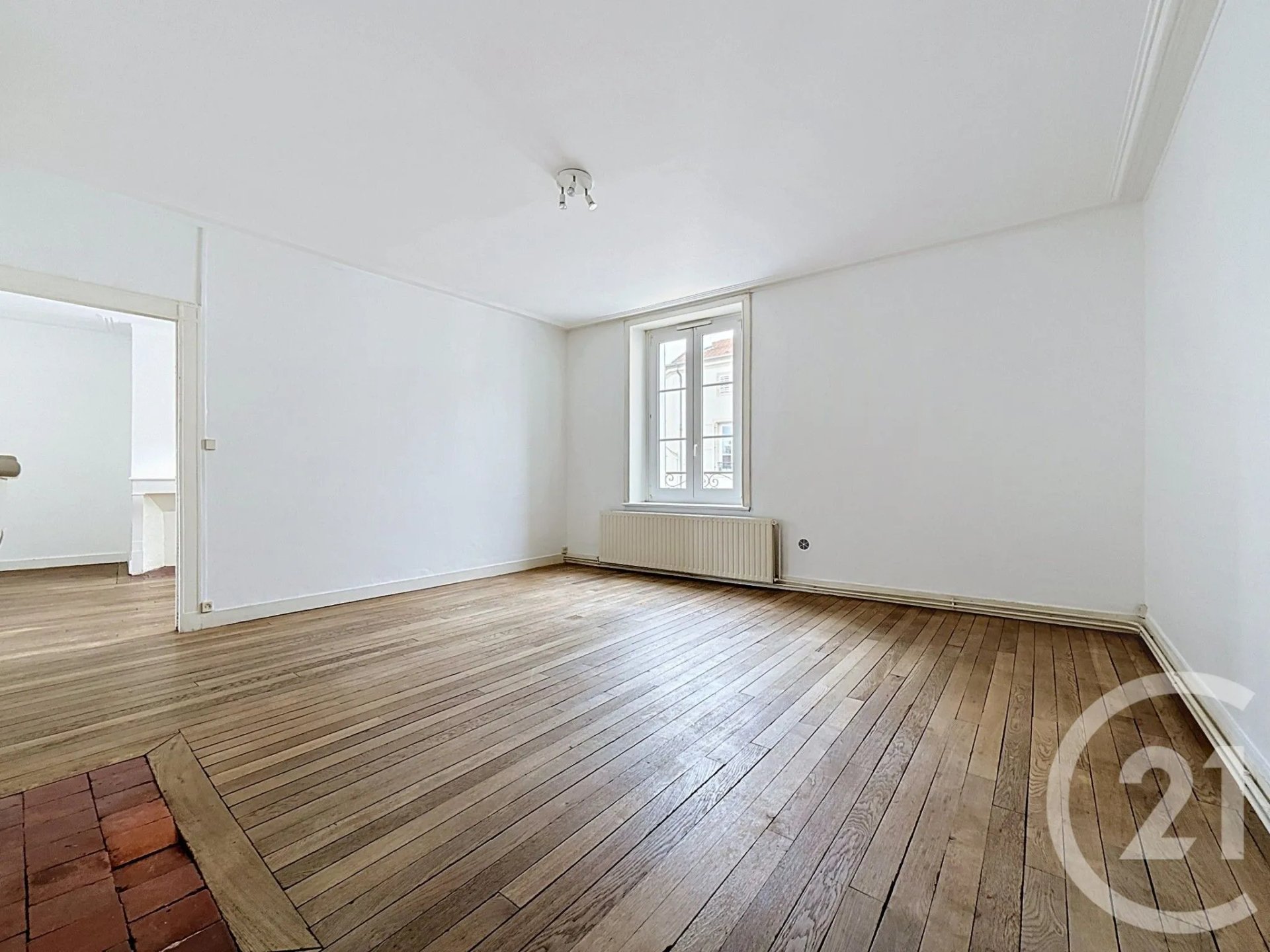Appartement à vendre, 73m², Nancy