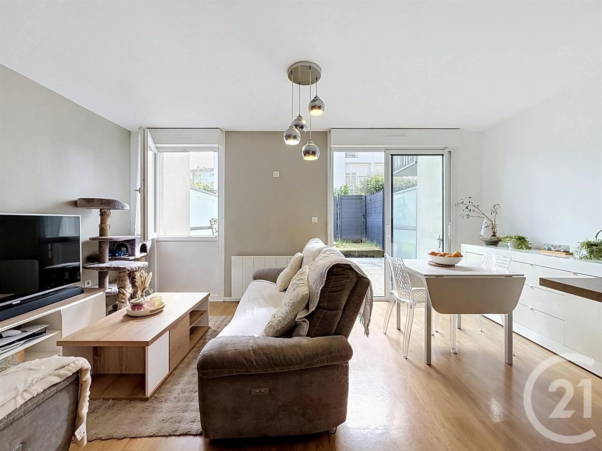 Appartement à vendre, 63m², Jarville-la-Malgrange