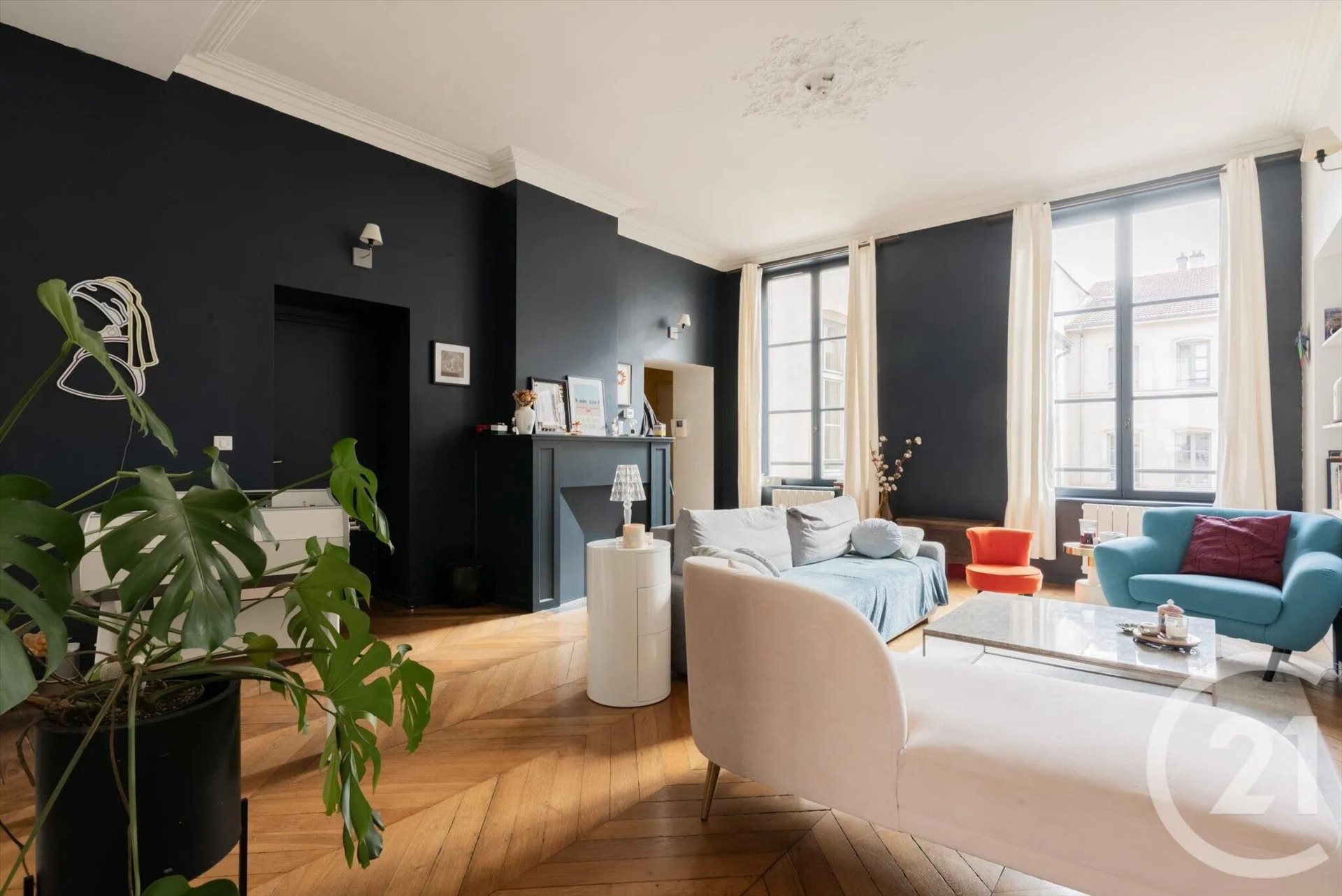 Appartement à vendre, 90m², Nancy