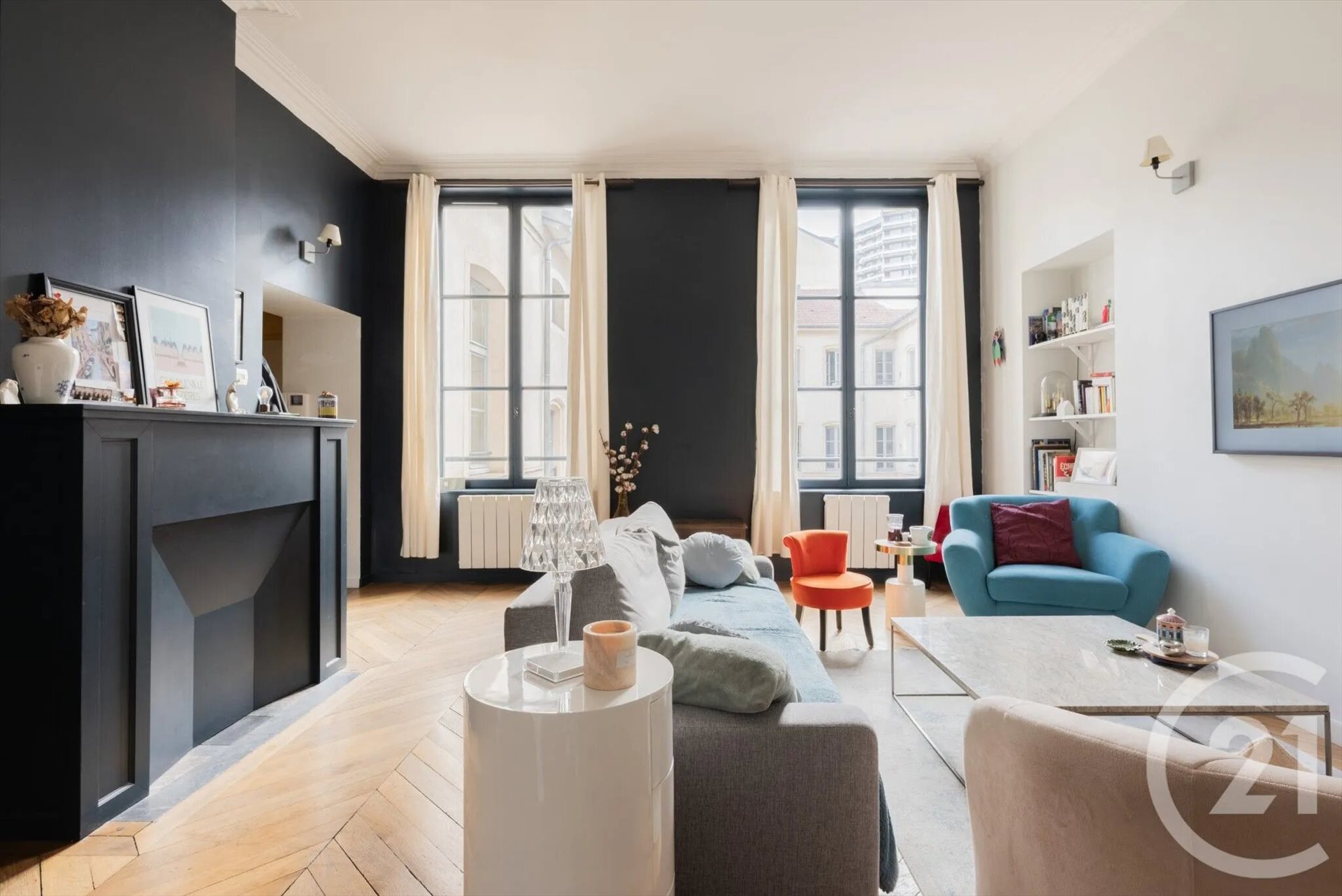 Appartement à vendre, 90m², Nancy