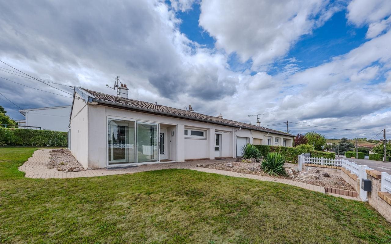 Maison à vendre, 108m², Pulnoy