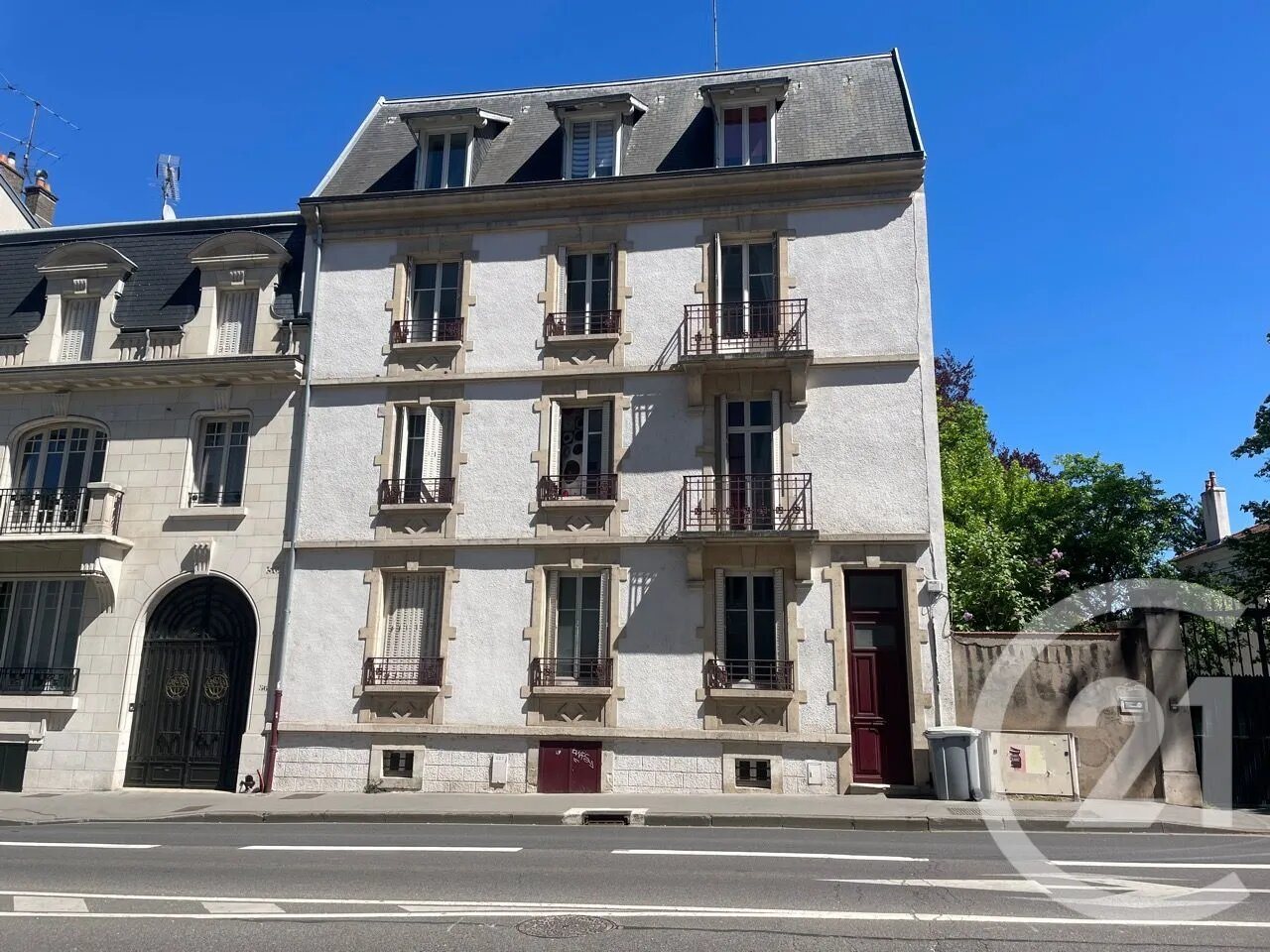 Appartement à vendre, 24m², Nancy