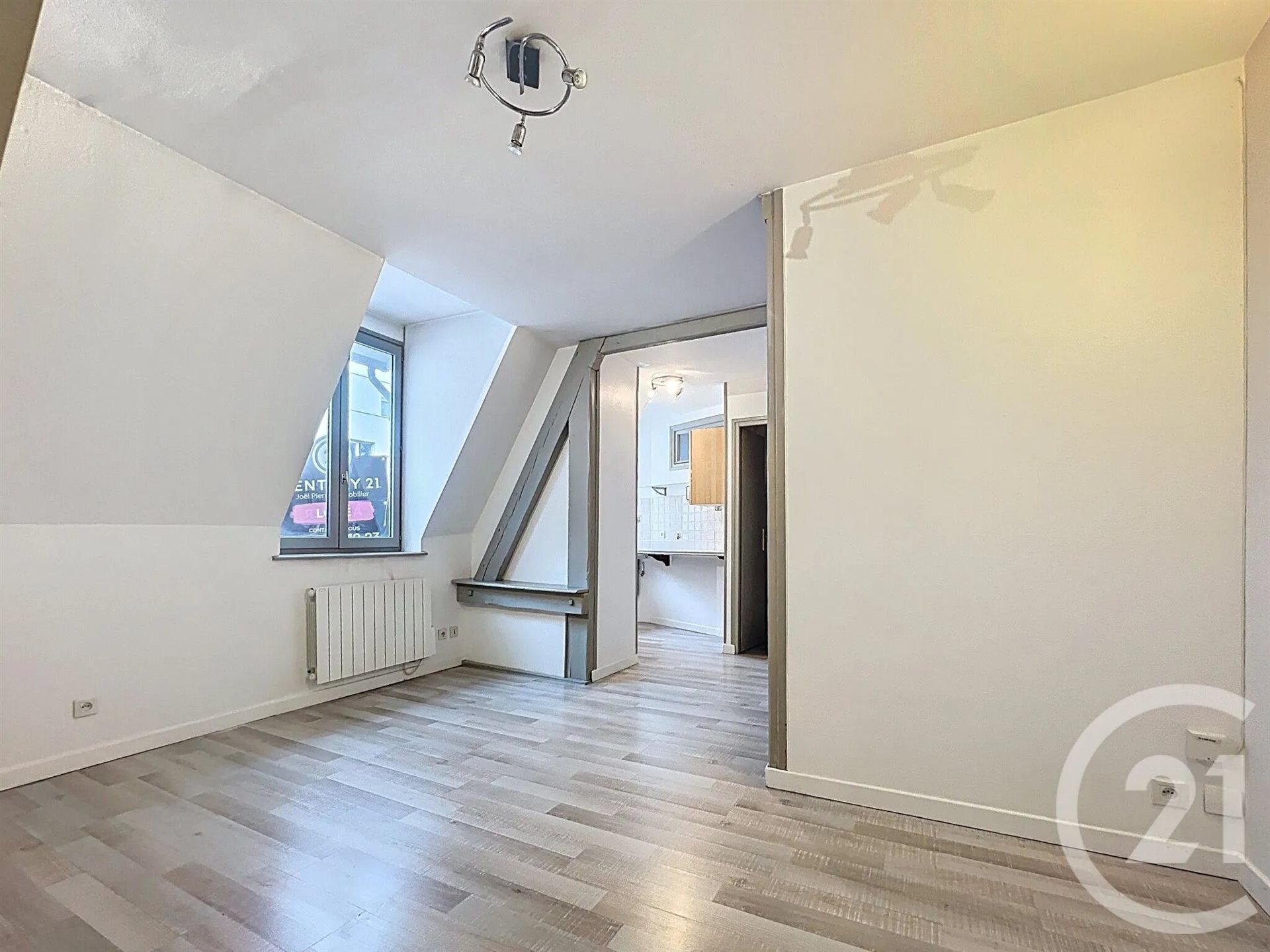 Appartement à vendre, 24m², Nancy
