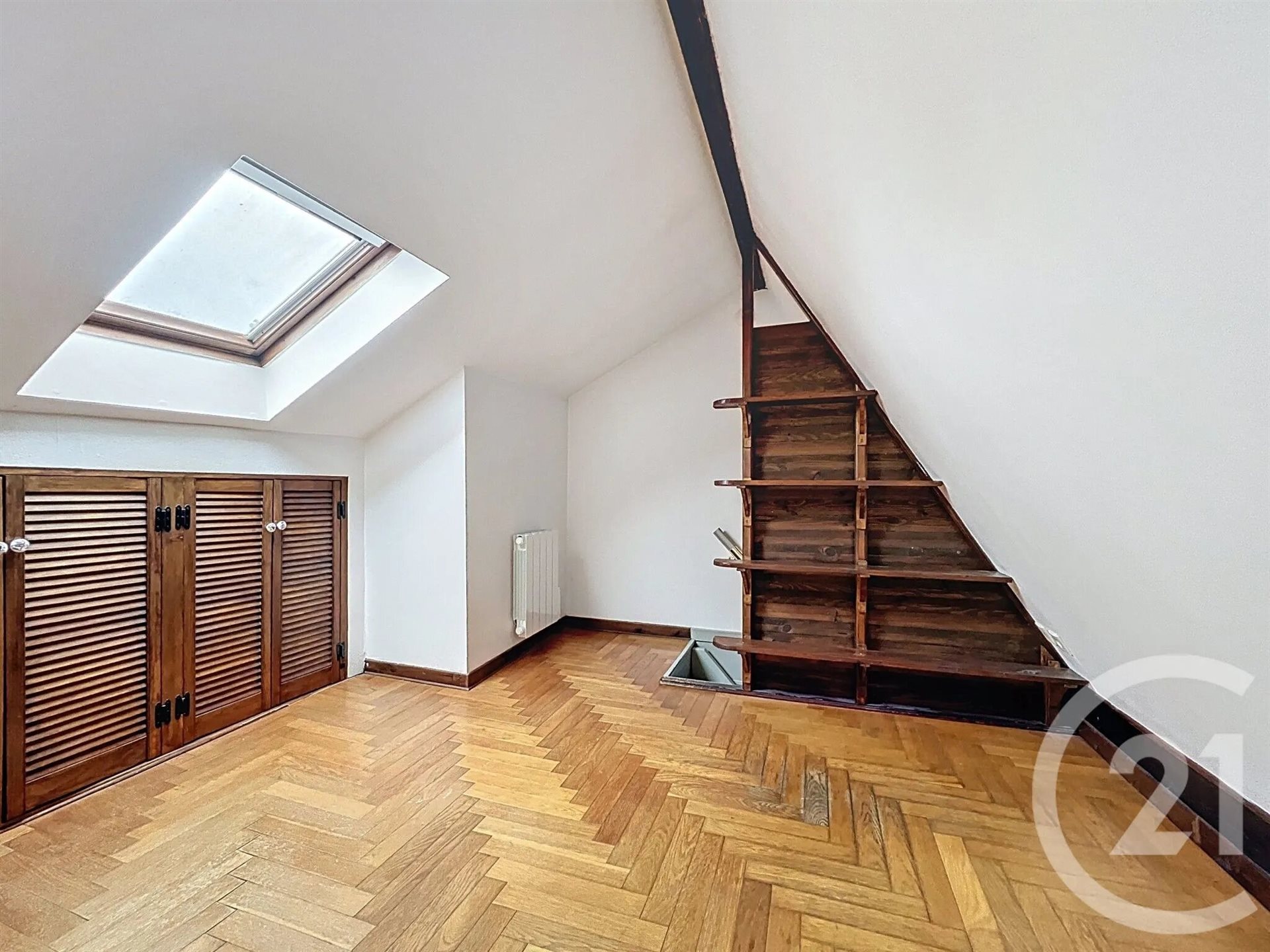 Appartement à vendre, 24m², Nancy