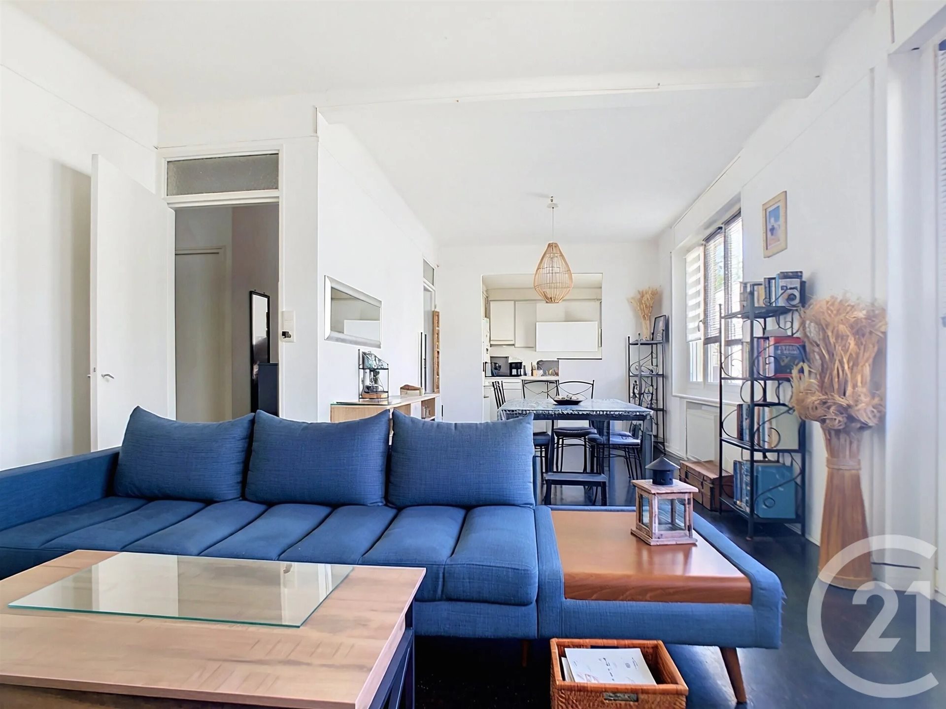 Appartement à vendre, 76m², Nancy
