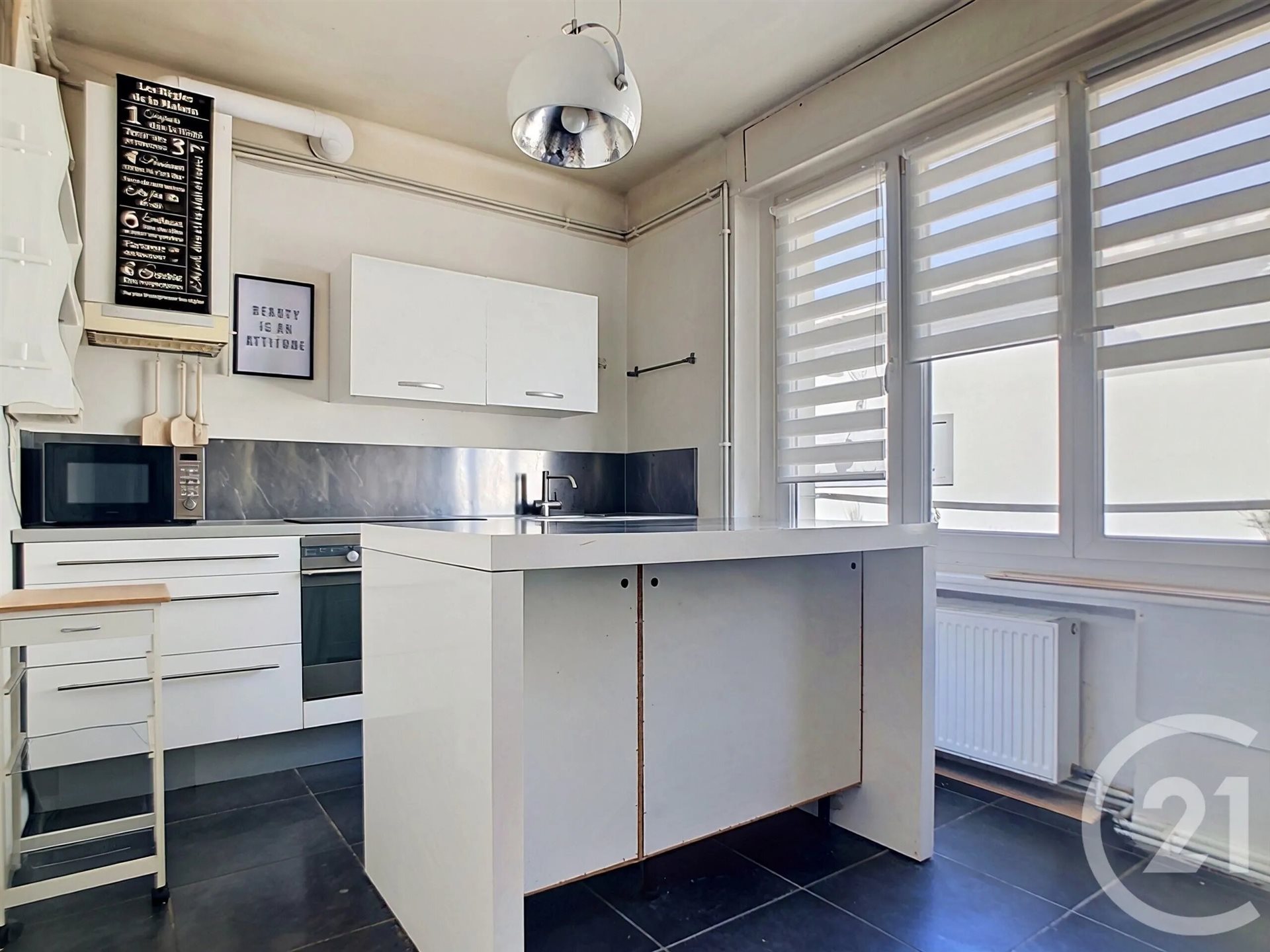 Appartement à vendre, 76m², Nancy