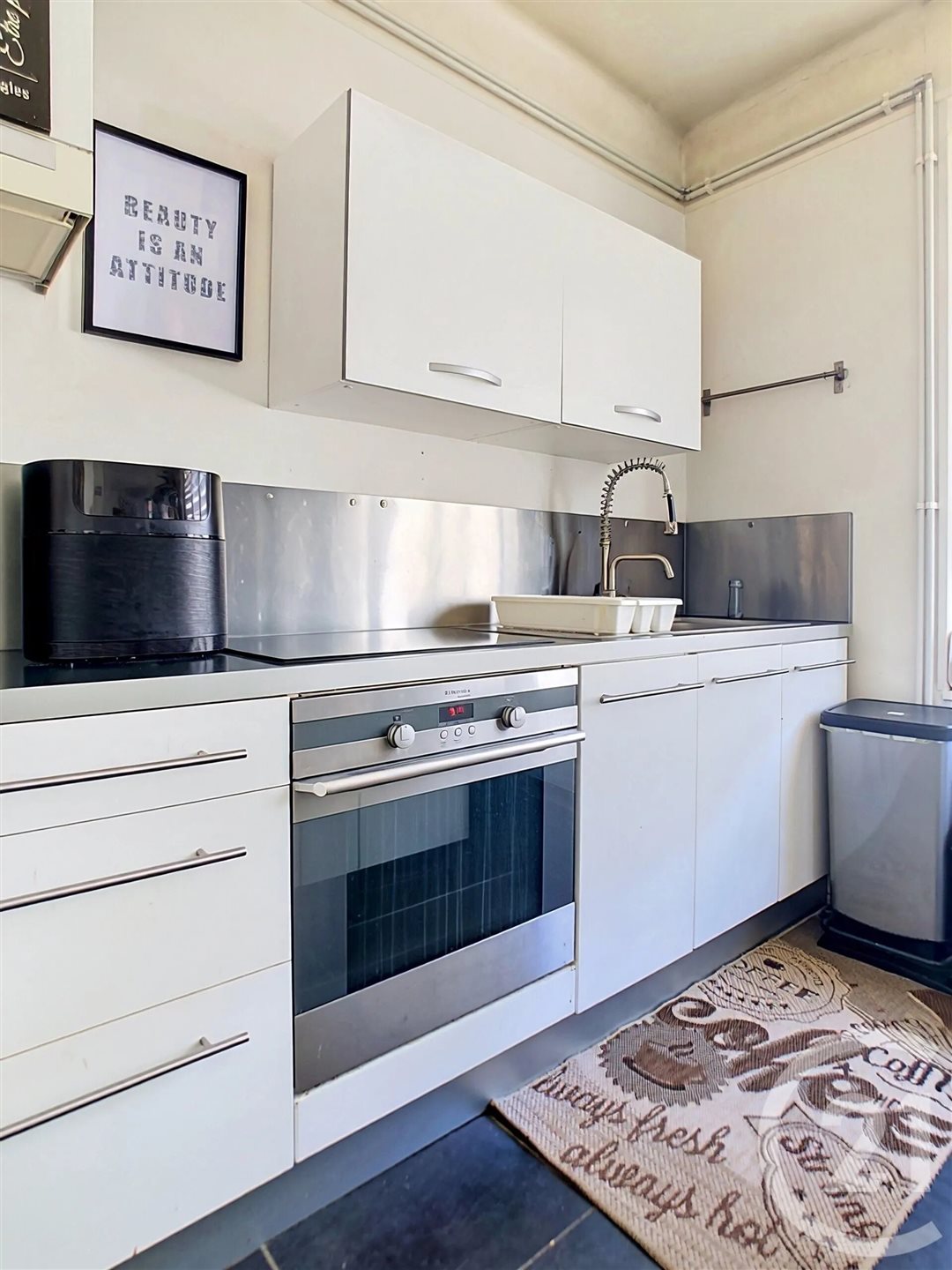 Appartement à vendre, 76m², Nancy
