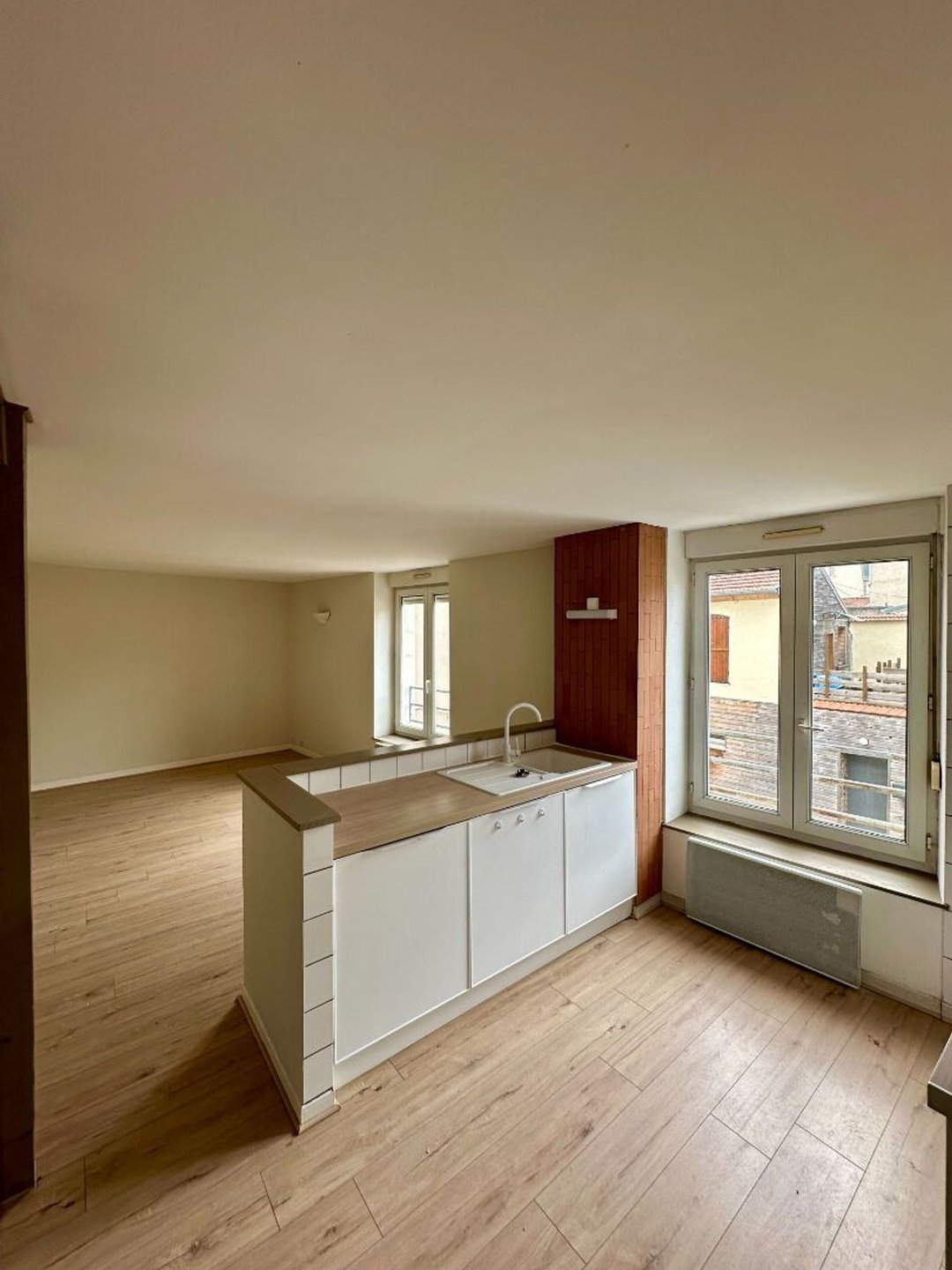 Appartement à vendre, 57m², Nancy