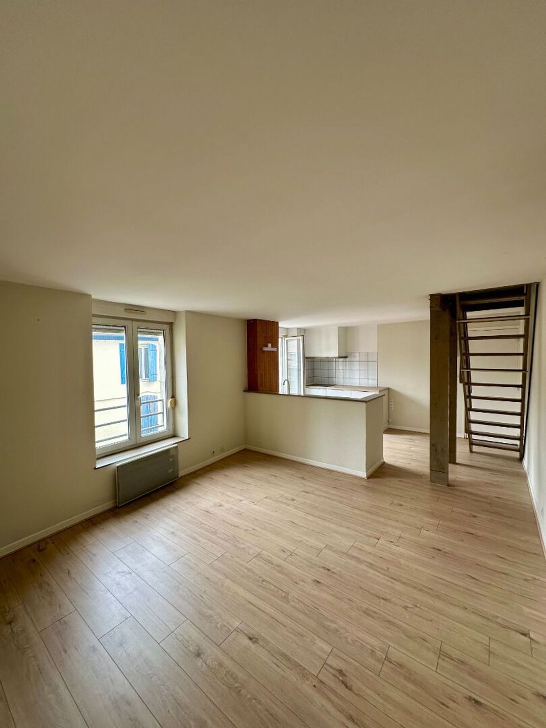 Appartement à vendre, 57m², Nancy