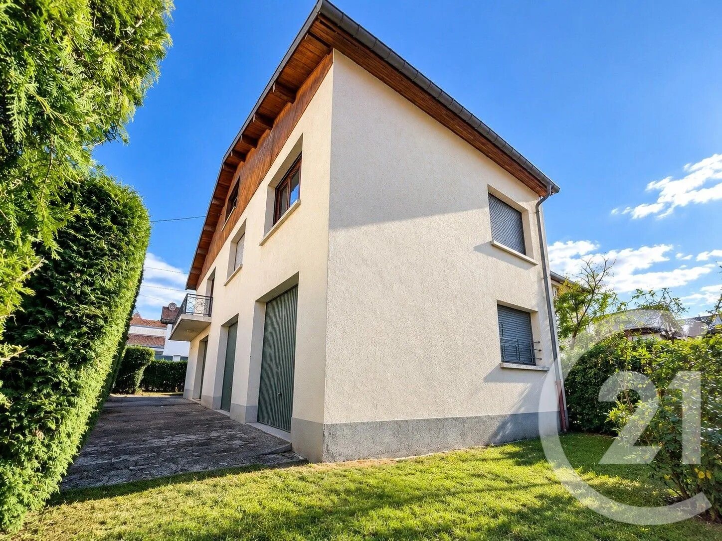 Maison à vendre, 170m², Villers-lès-Nancy