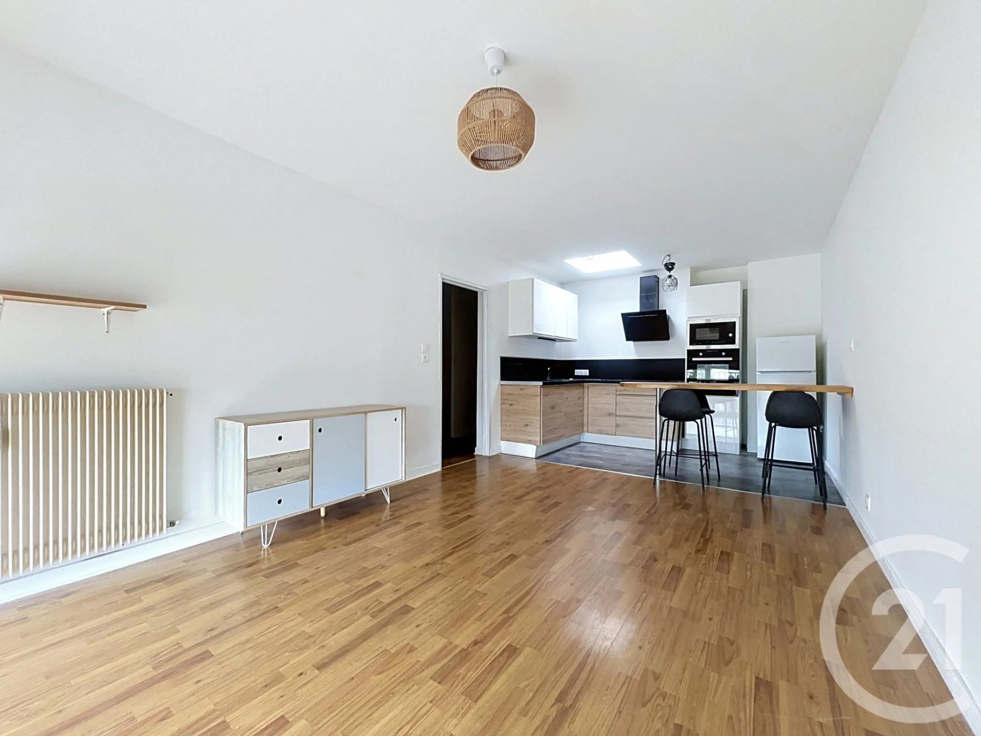 Appartement à louer, 49m², Nancy