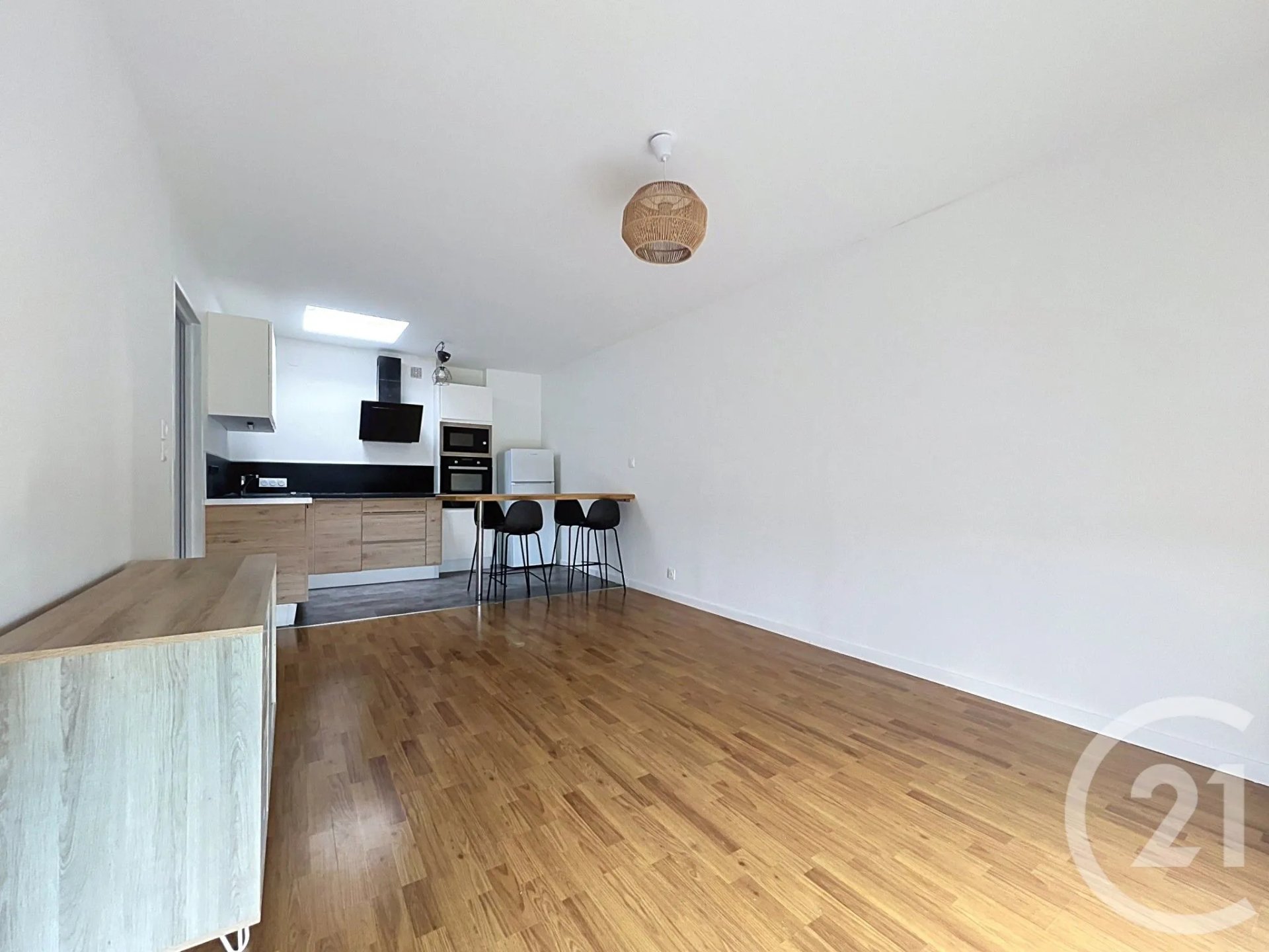 Appartement à louer, 49m², Nancy