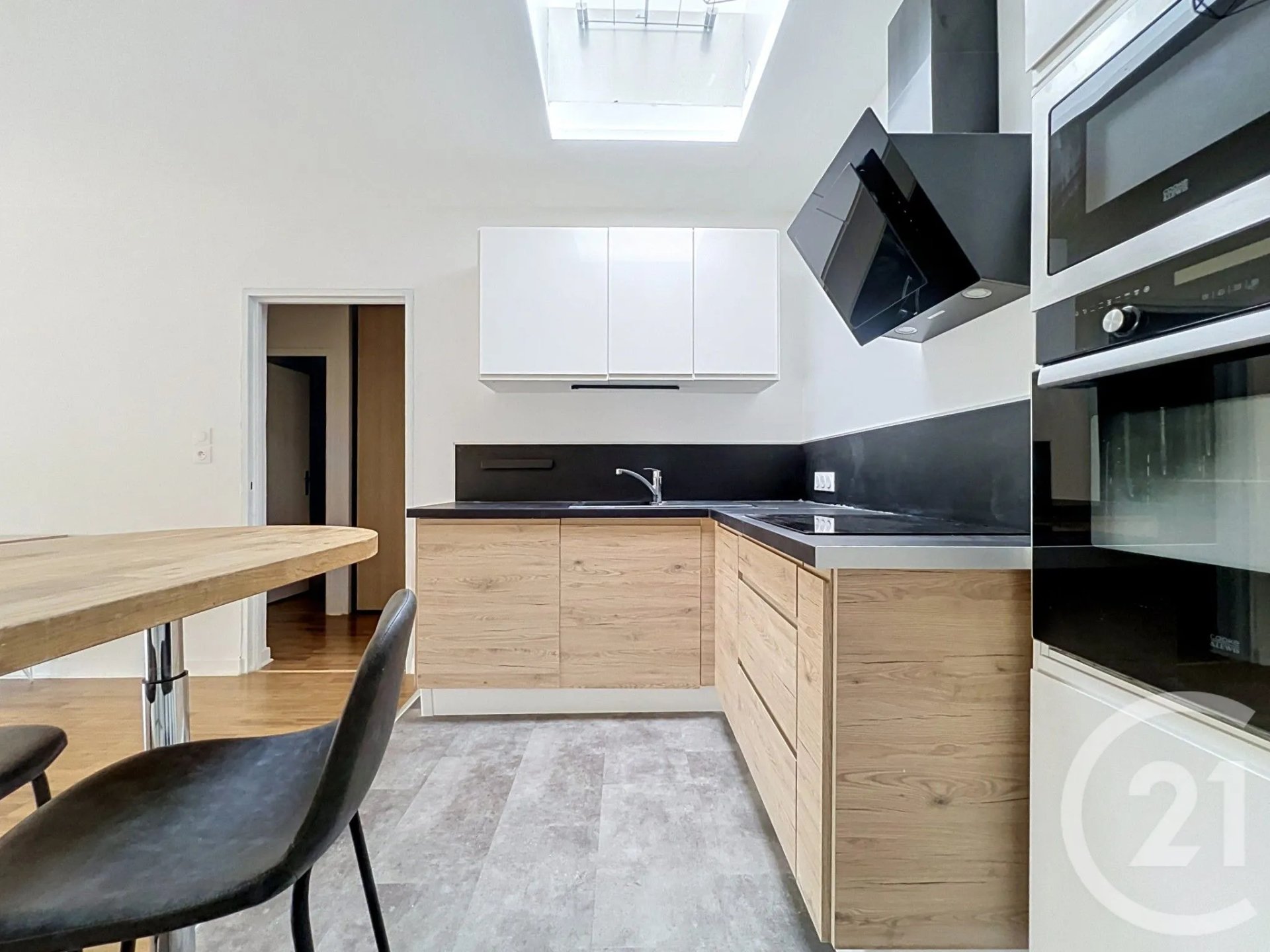 Appartement à louer, 49m², Nancy