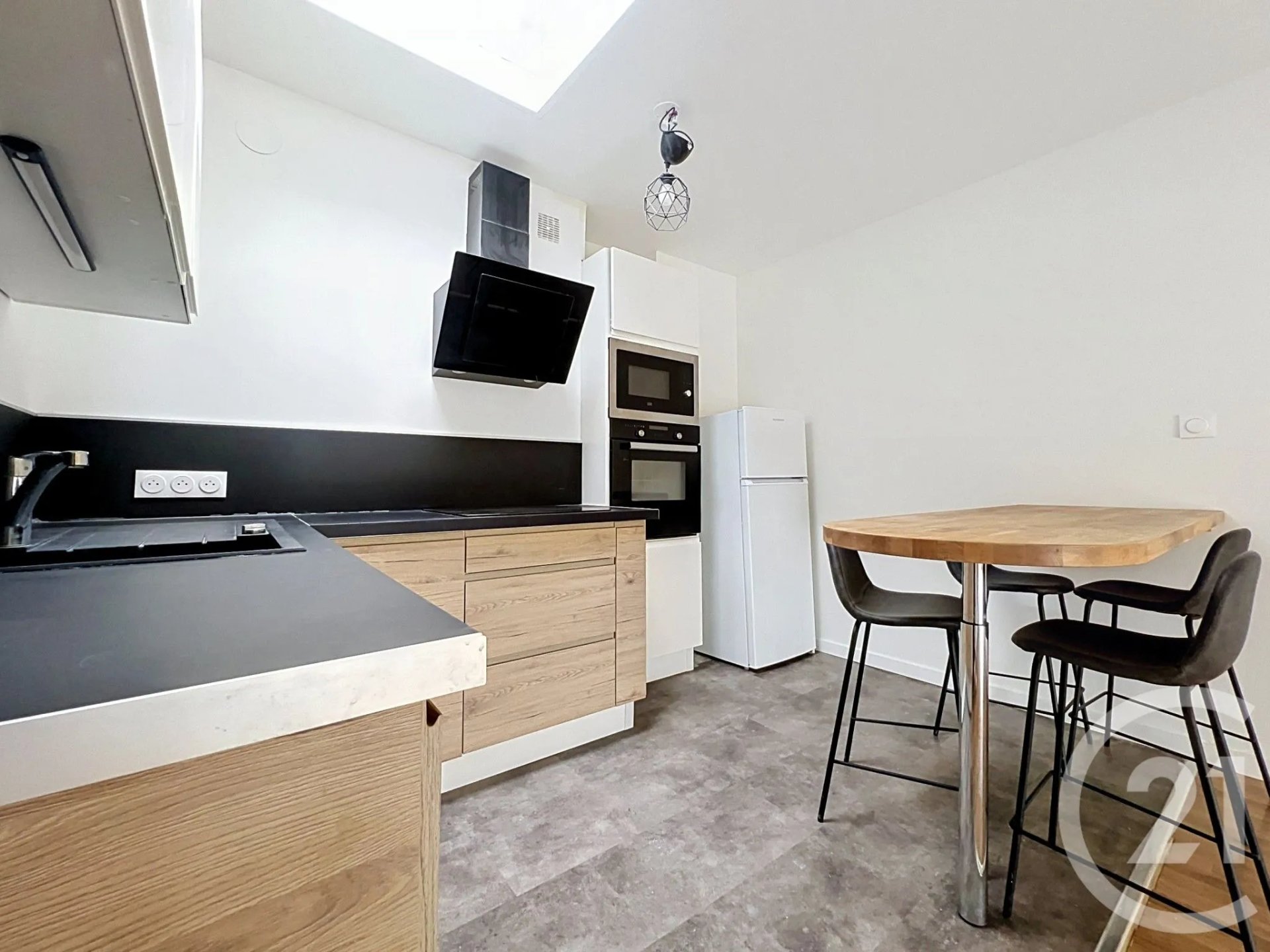 Appartement à louer, 49m², Nancy