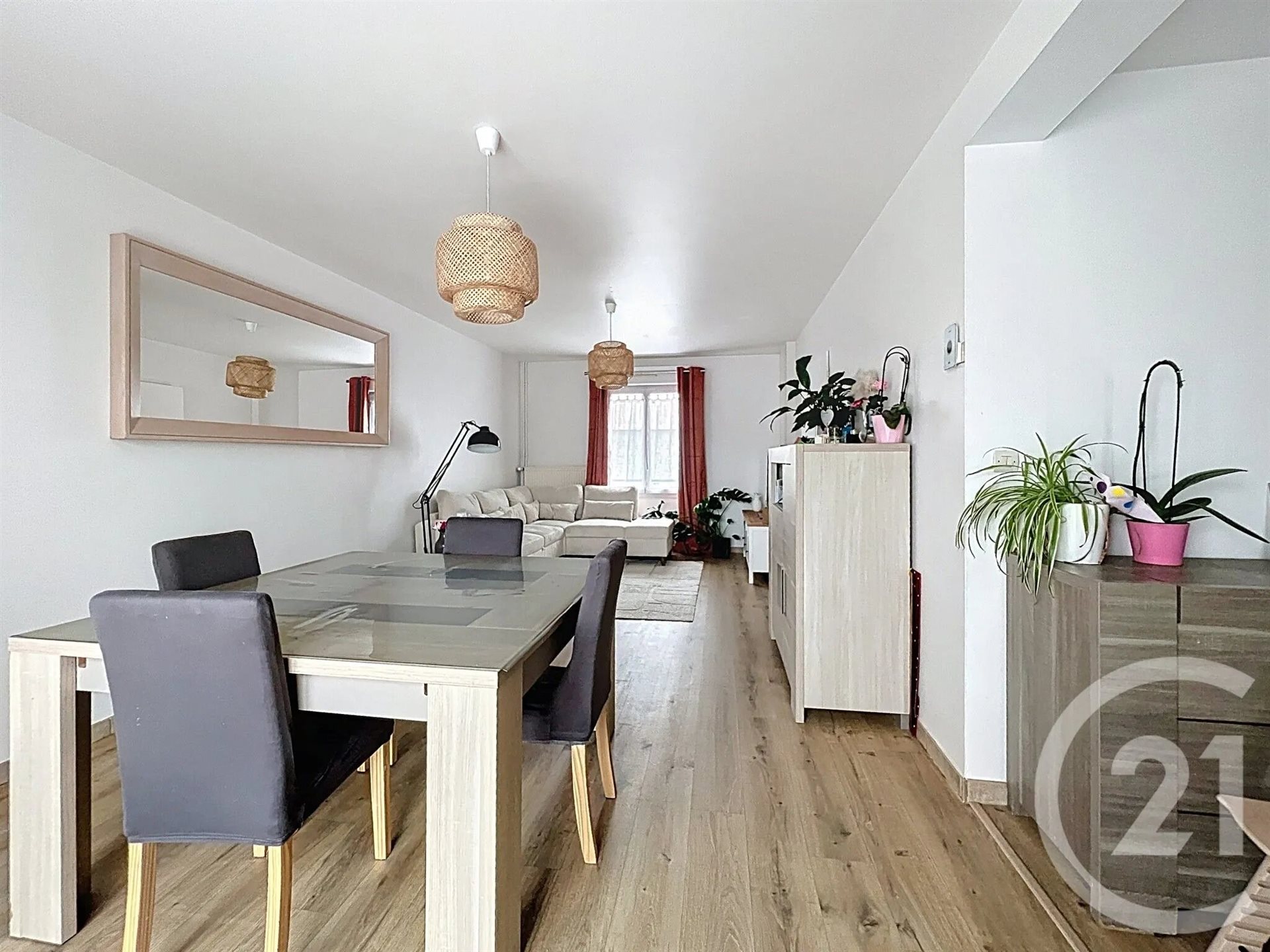 Maison à vendre, 100m², Saint-Nicolas-de-Port