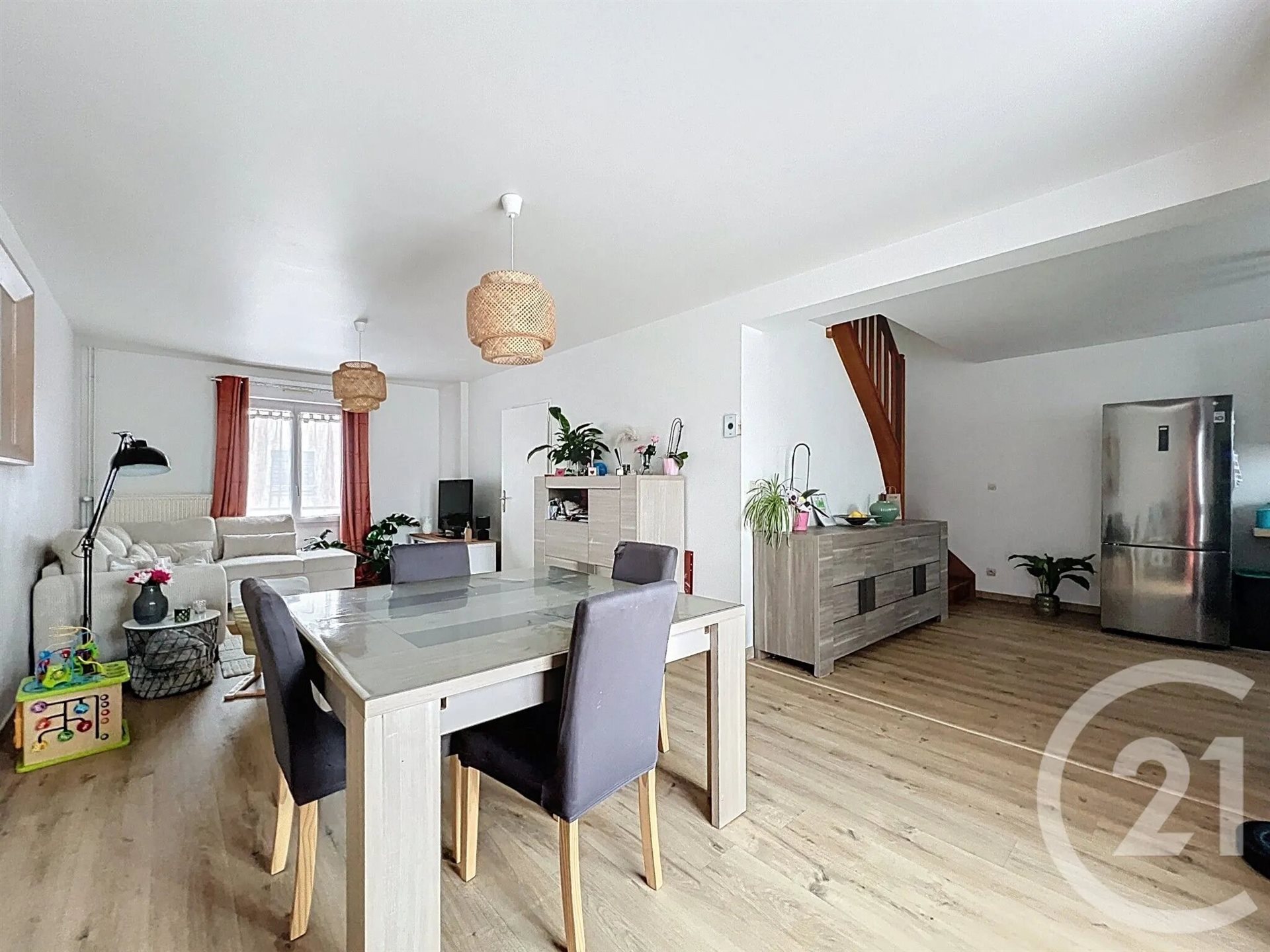 Maison à vendre, 100m², Saint-Nicolas-de-Port