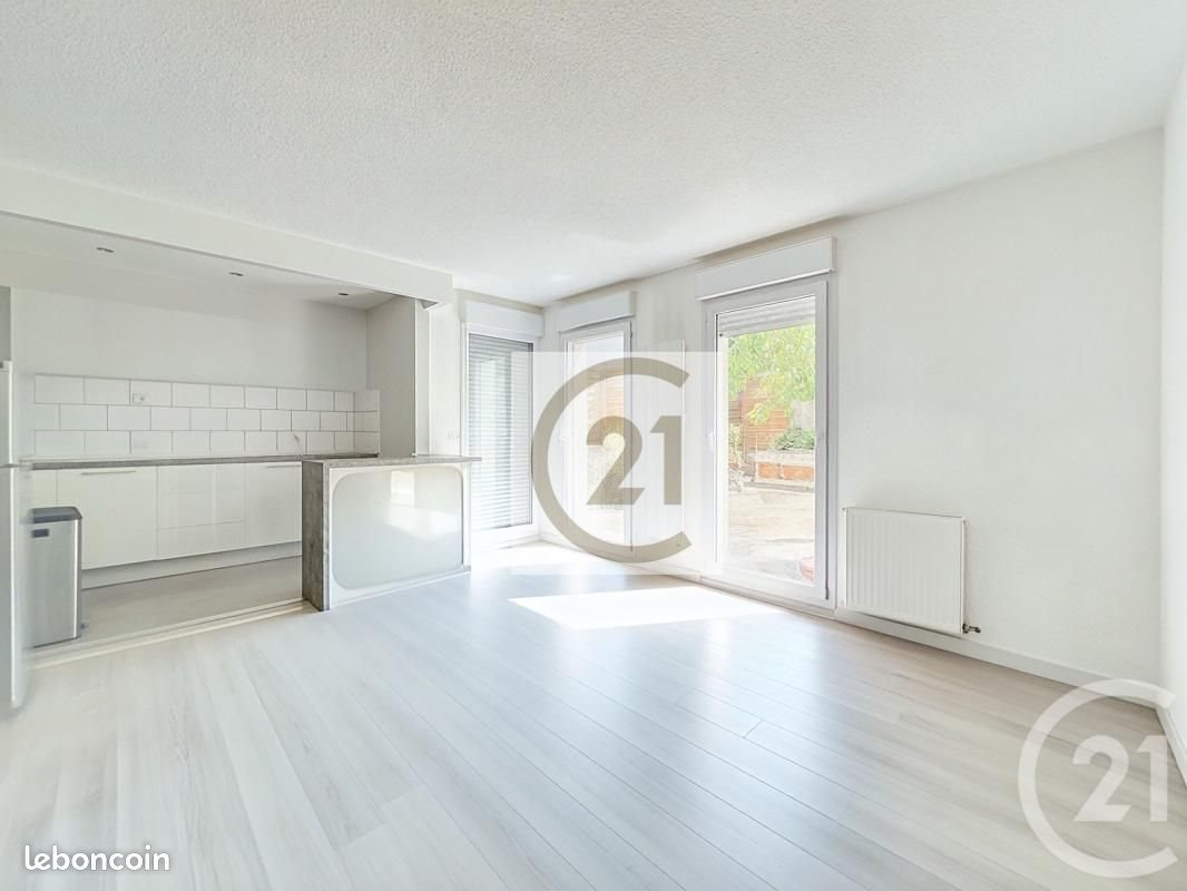 Appartement à vendre, 47m², Nancy