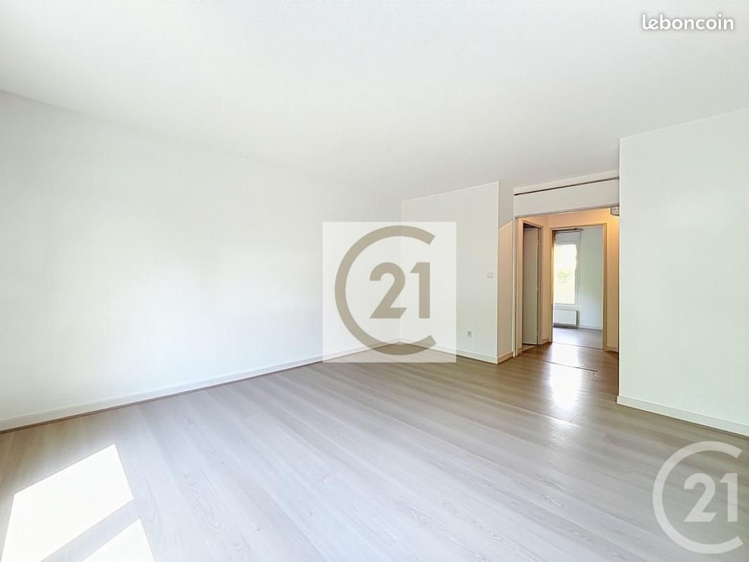 Appartement à vendre, 47m², Nancy