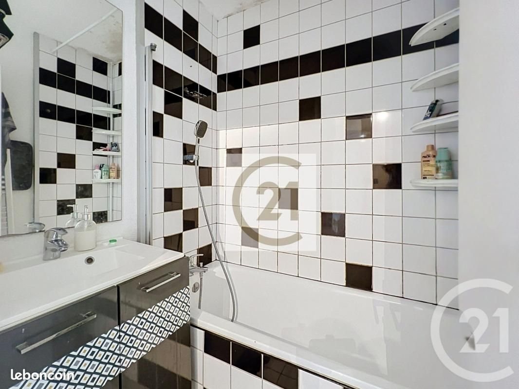 Appartement à vendre, 47m², Nancy
