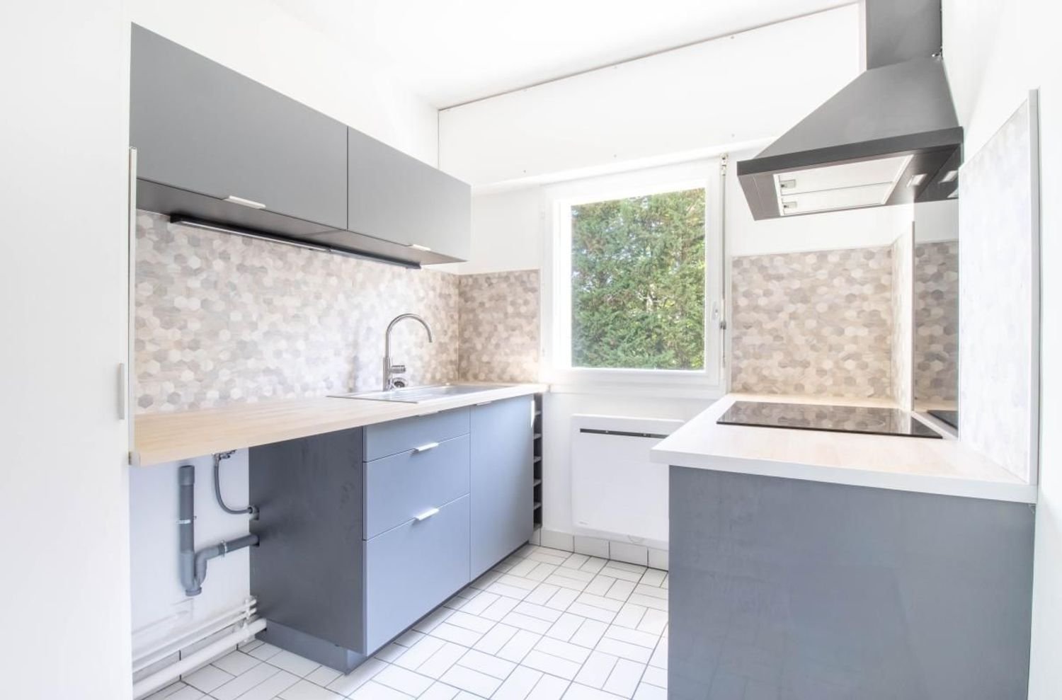 Appartement à vendre, 39m², Nancy