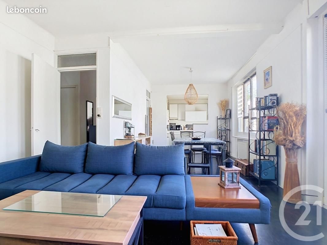Appartement à vendre, 76m², Nancy
