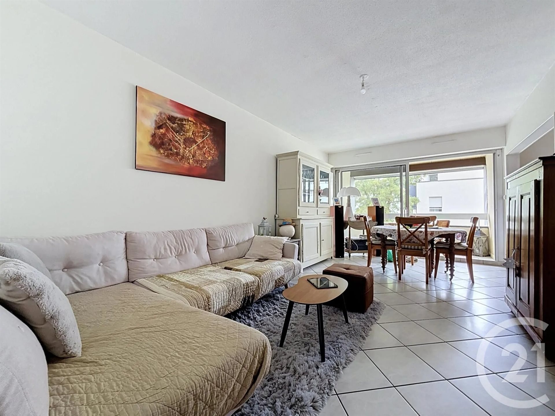 Appartement à vendre, 82m², Nancy