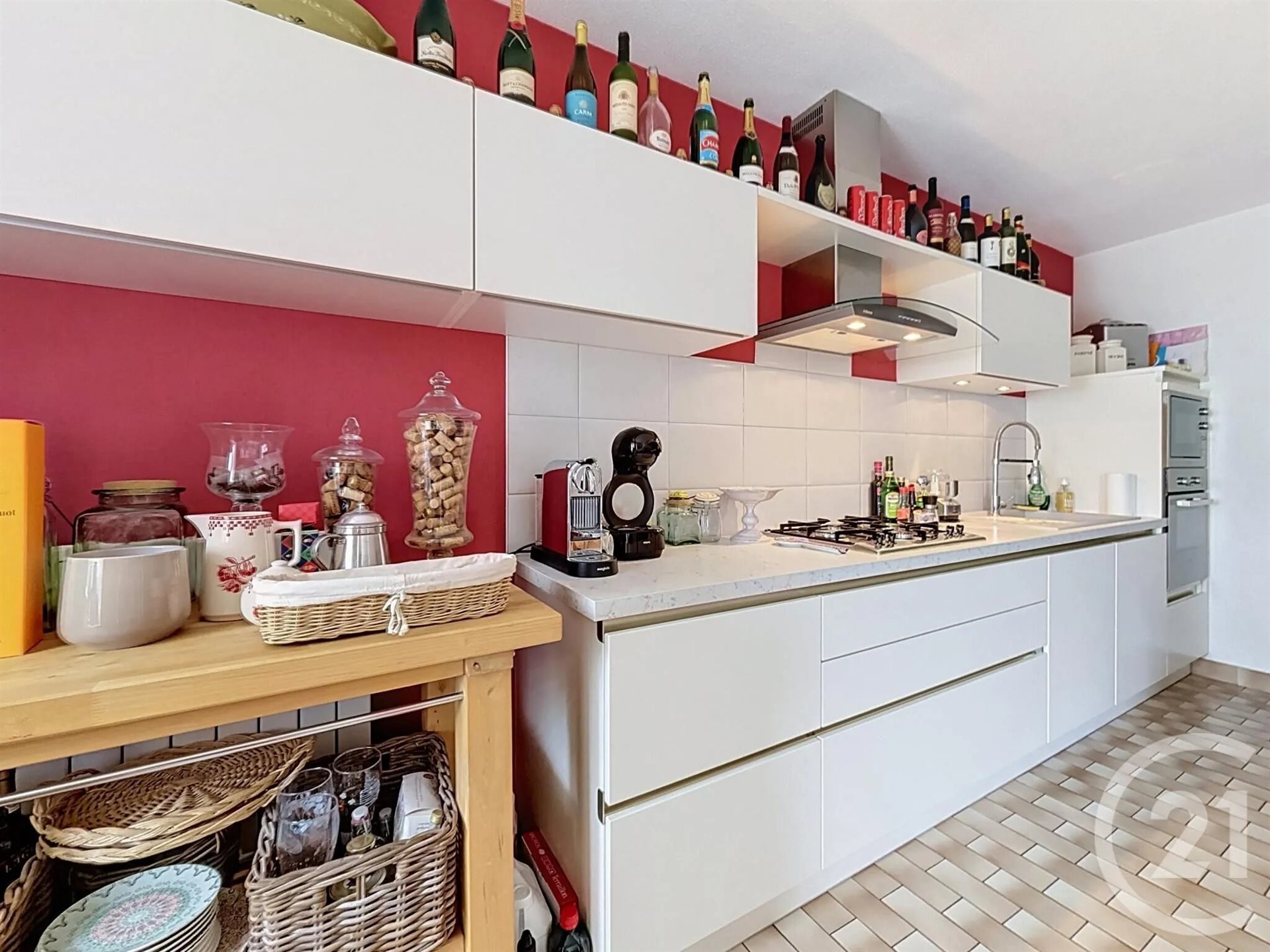Appartement à vendre, 82m², Nancy