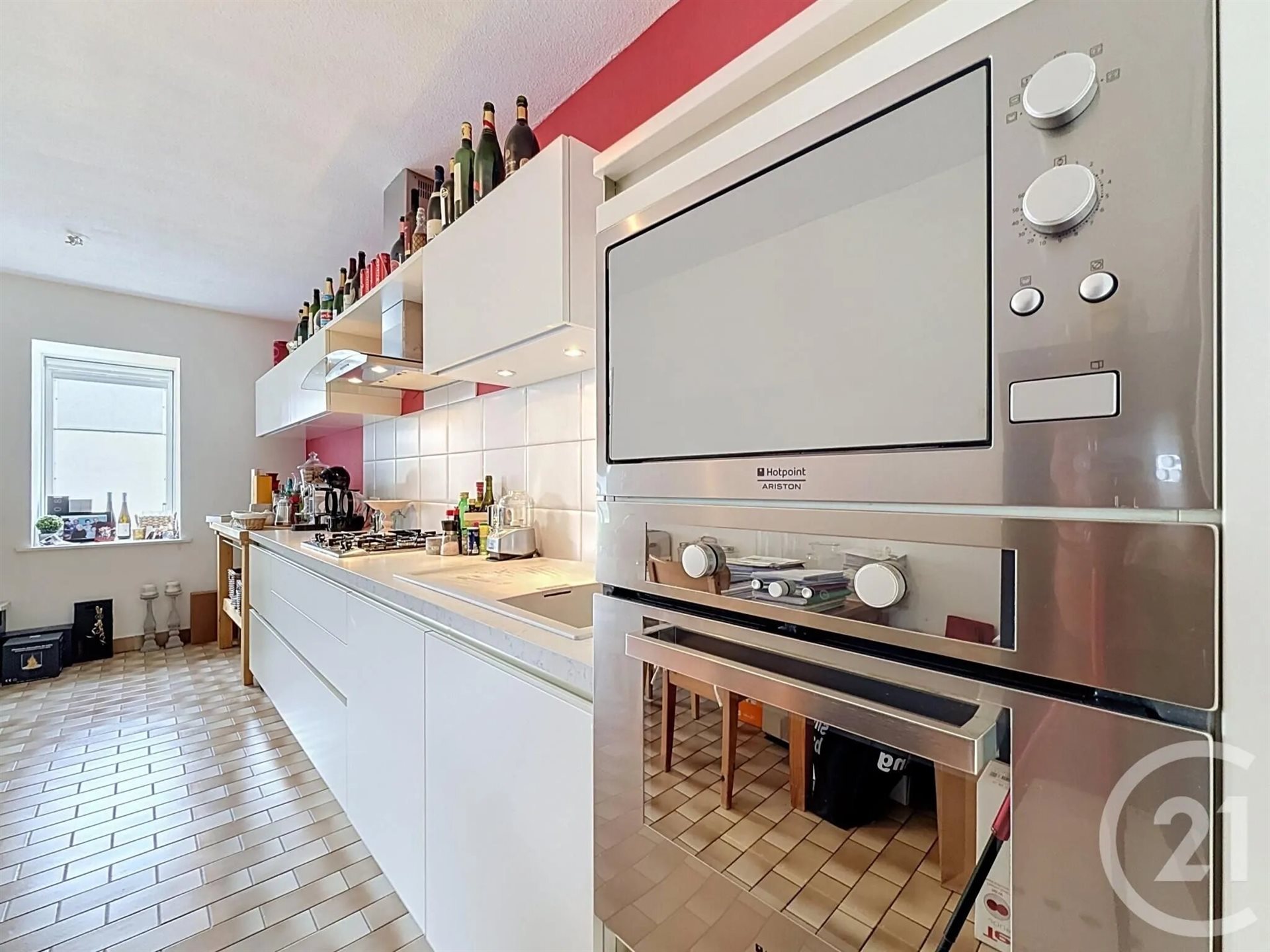 Appartement à vendre, 82m², Nancy
