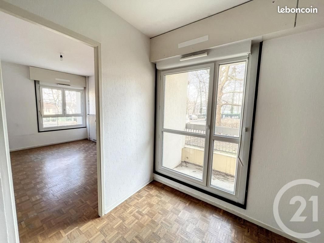 Appartement à vendre, 89m², Villers-lès-Nancy