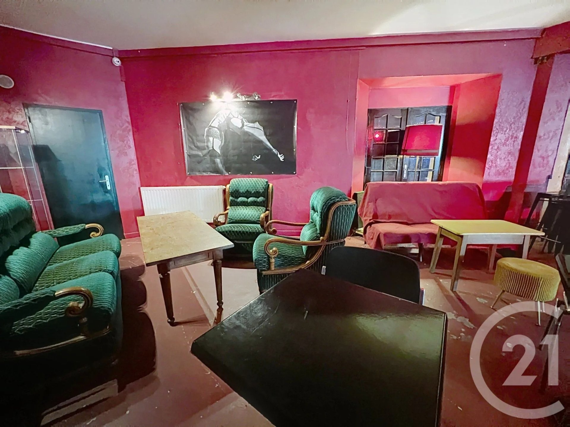 Appartement à vendre, 275m², Nancy