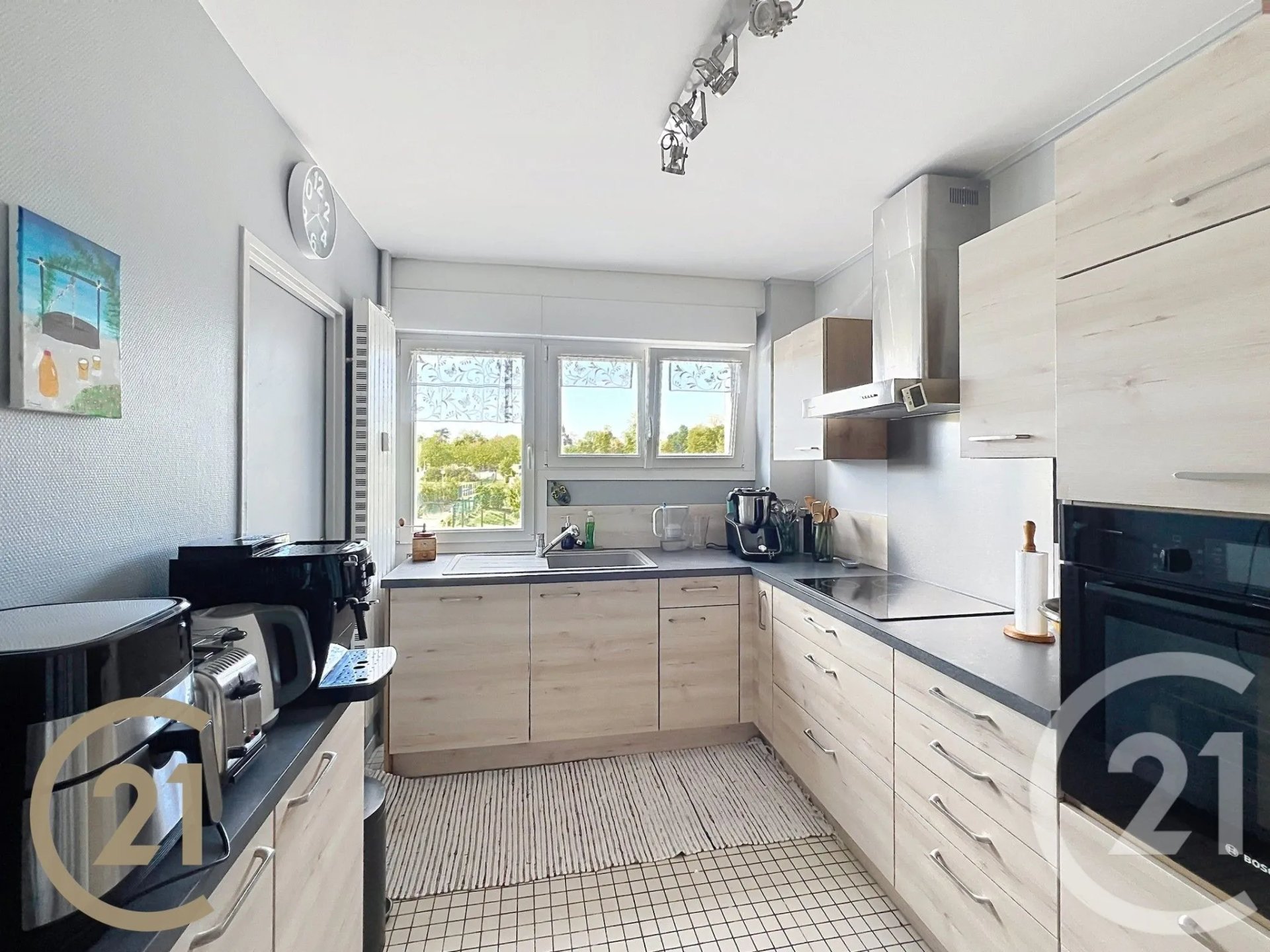 Appartement à vendre, 69m², Vandoeuvre-lès-Nancy