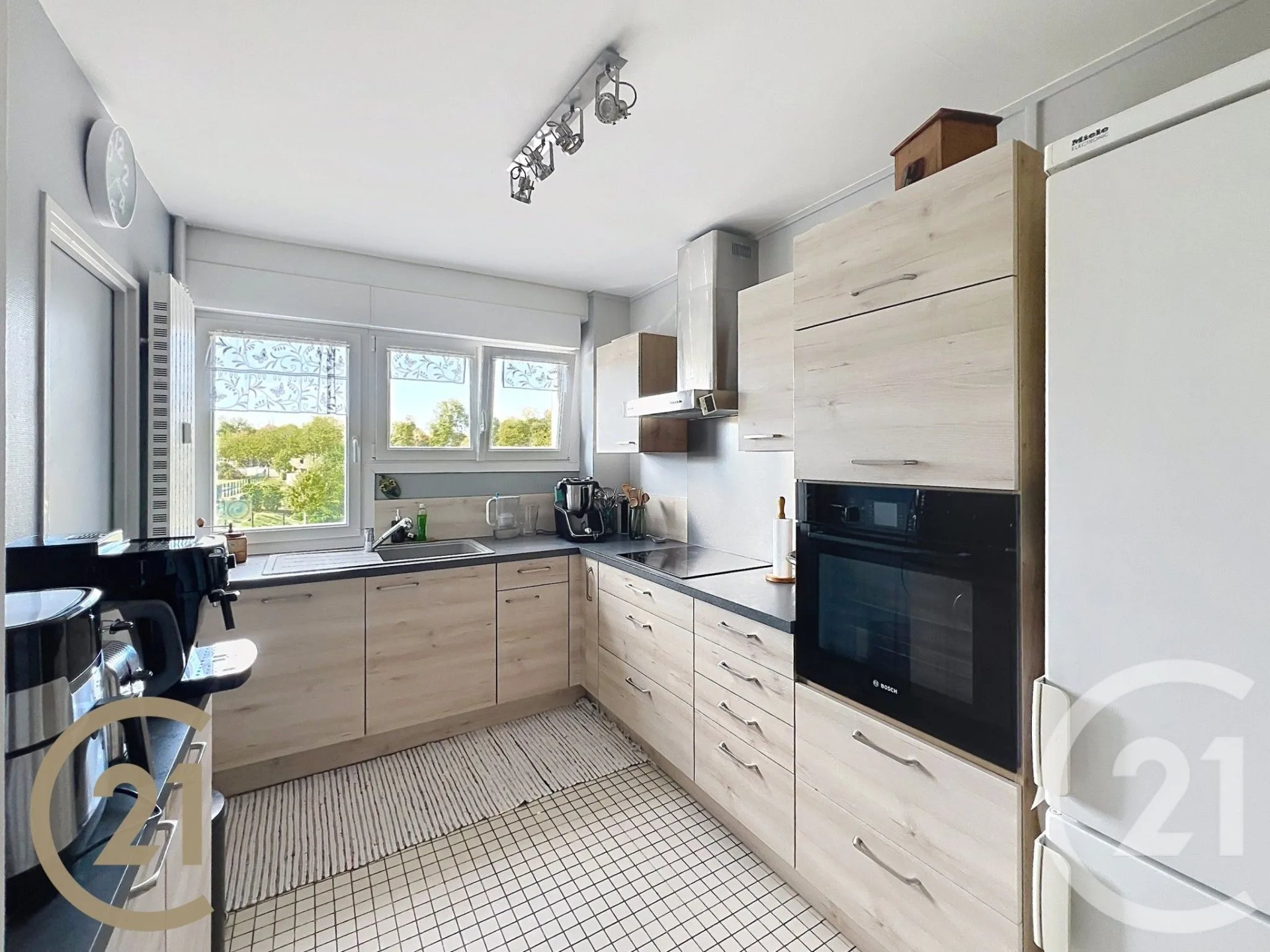 Appartement à vendre, 69m², Vandoeuvre-lès-Nancy