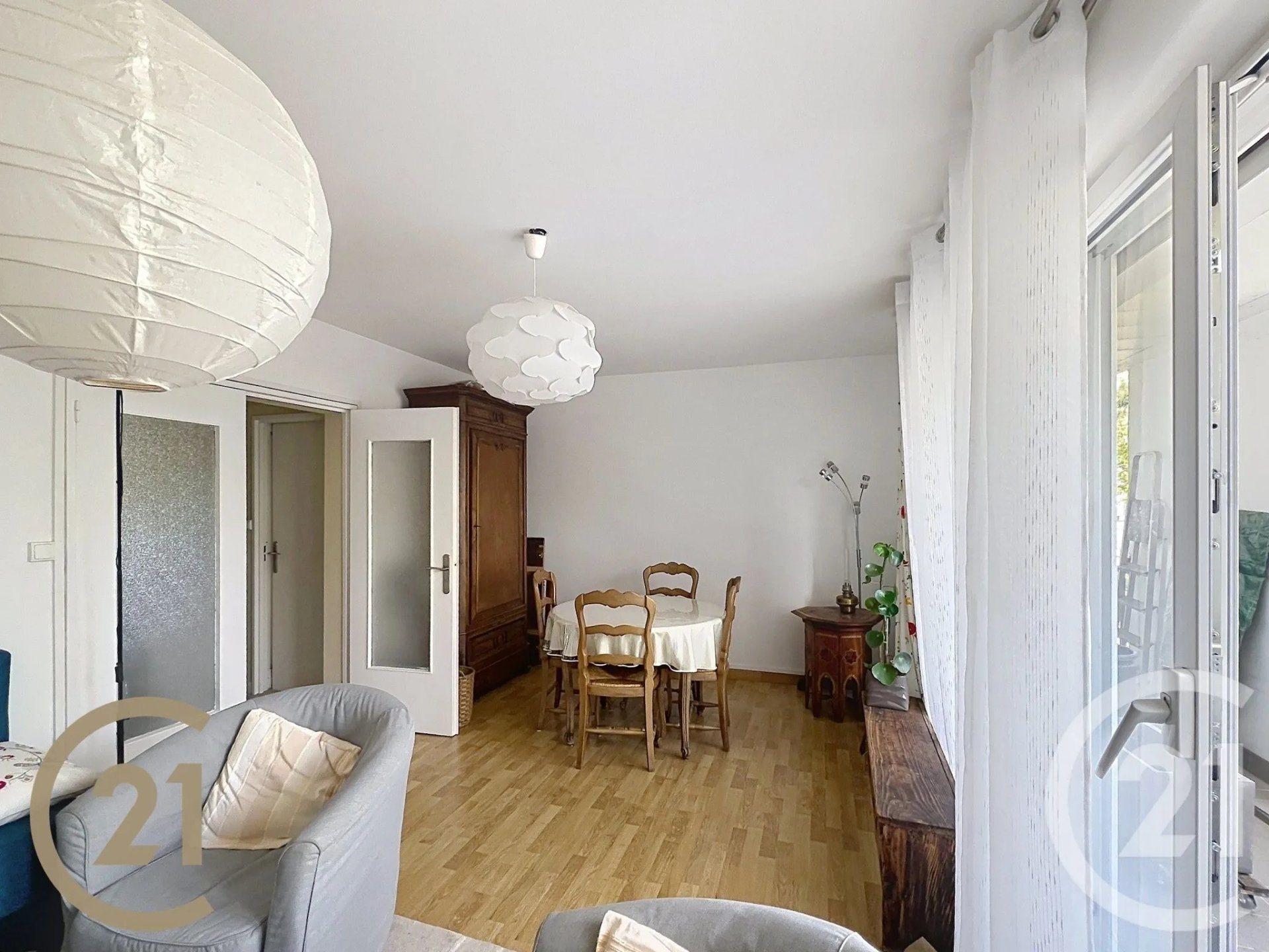 Appartement à vendre, 69m², Vandoeuvre-lès-Nancy