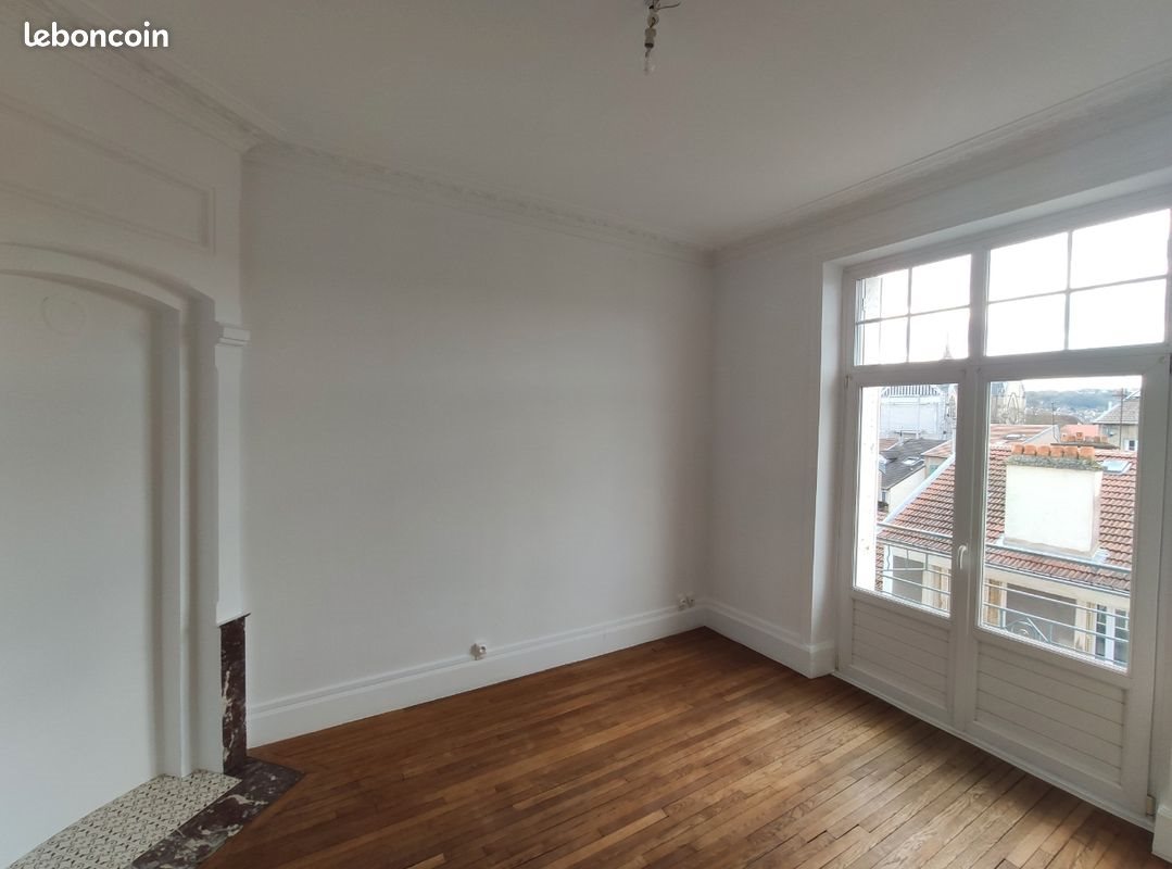 Appartement à louer, 78m², Nancy