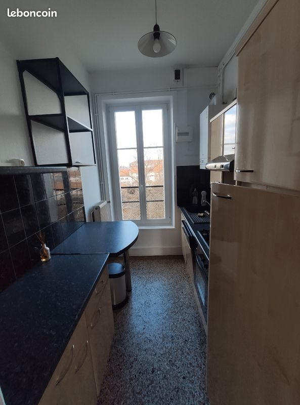 Appartement à louer, 78m², Nancy