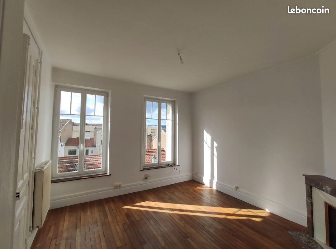 Appartement à louer, 78m², Nancy