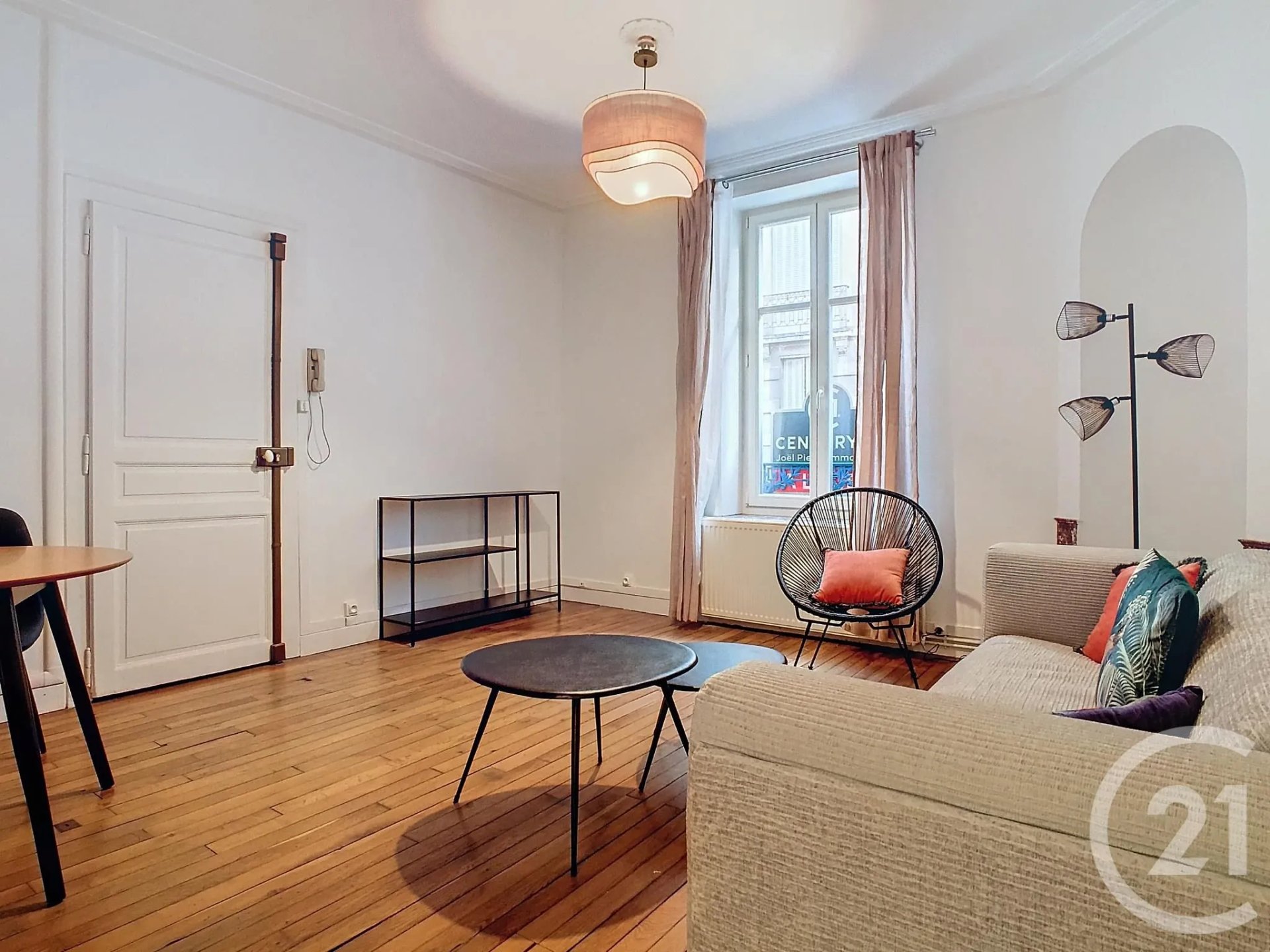 Appartement à louer, 44m², Nancy