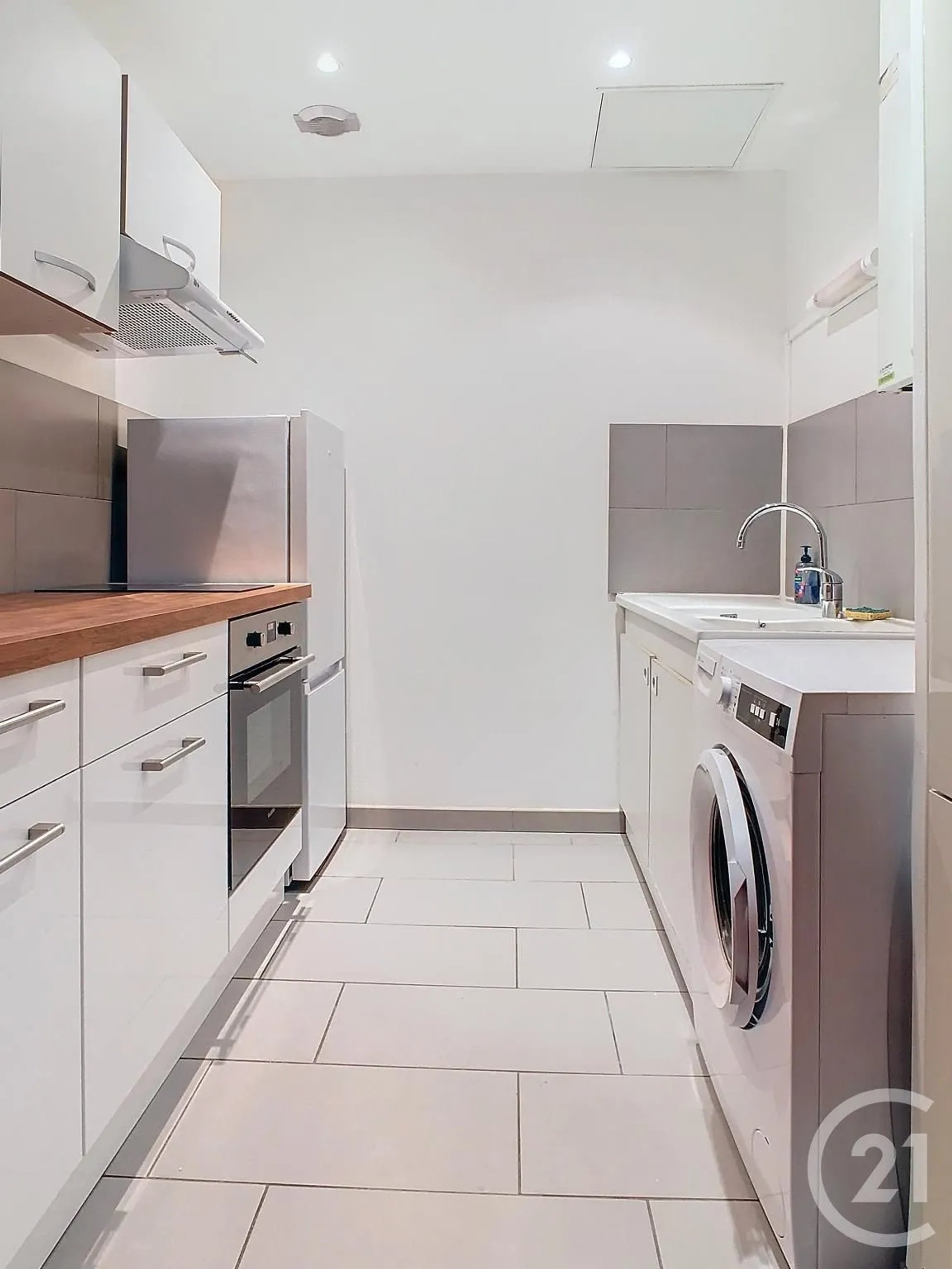 Appartement à louer, 44m², Nancy