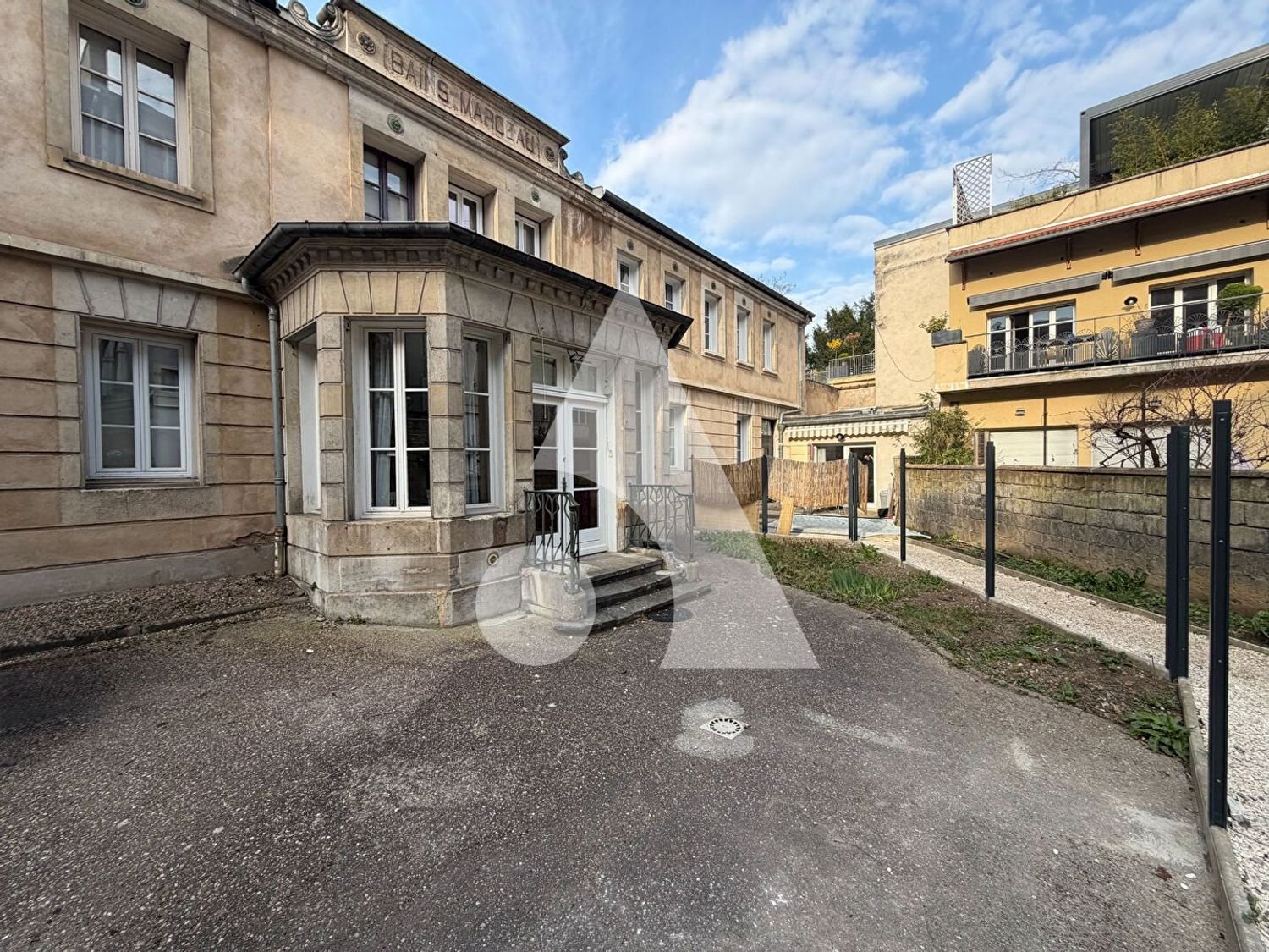 Appartement à vendre, 59m², Nancy