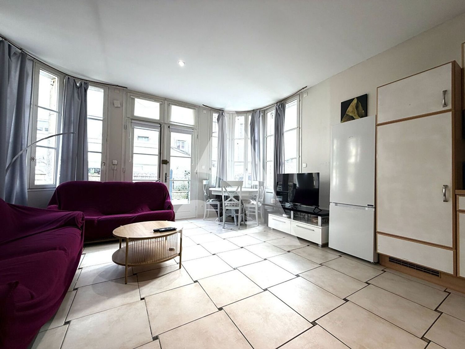 Appartement à vendre, 59m², Nancy