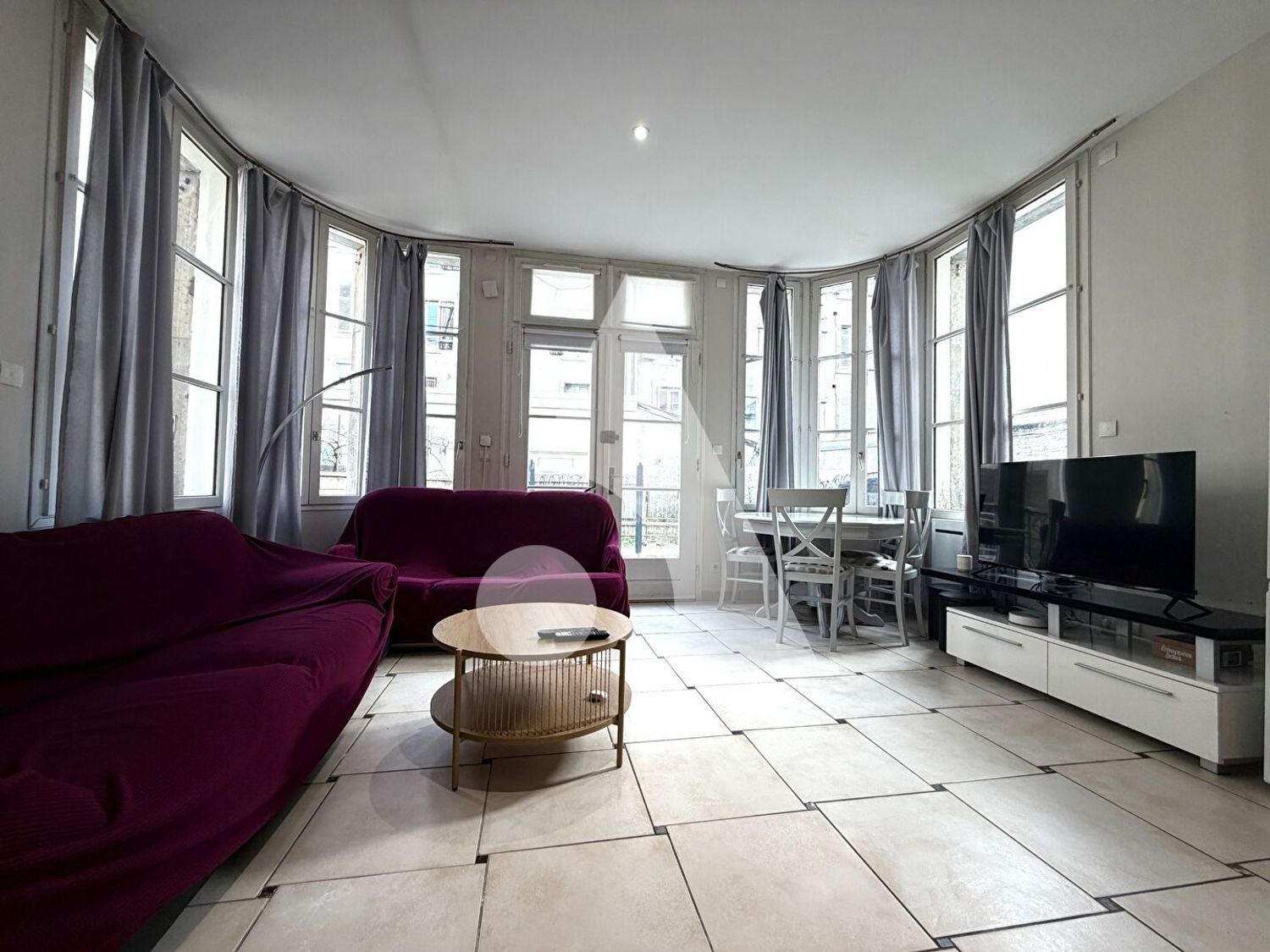 Appartement à vendre, 59m², Nancy
