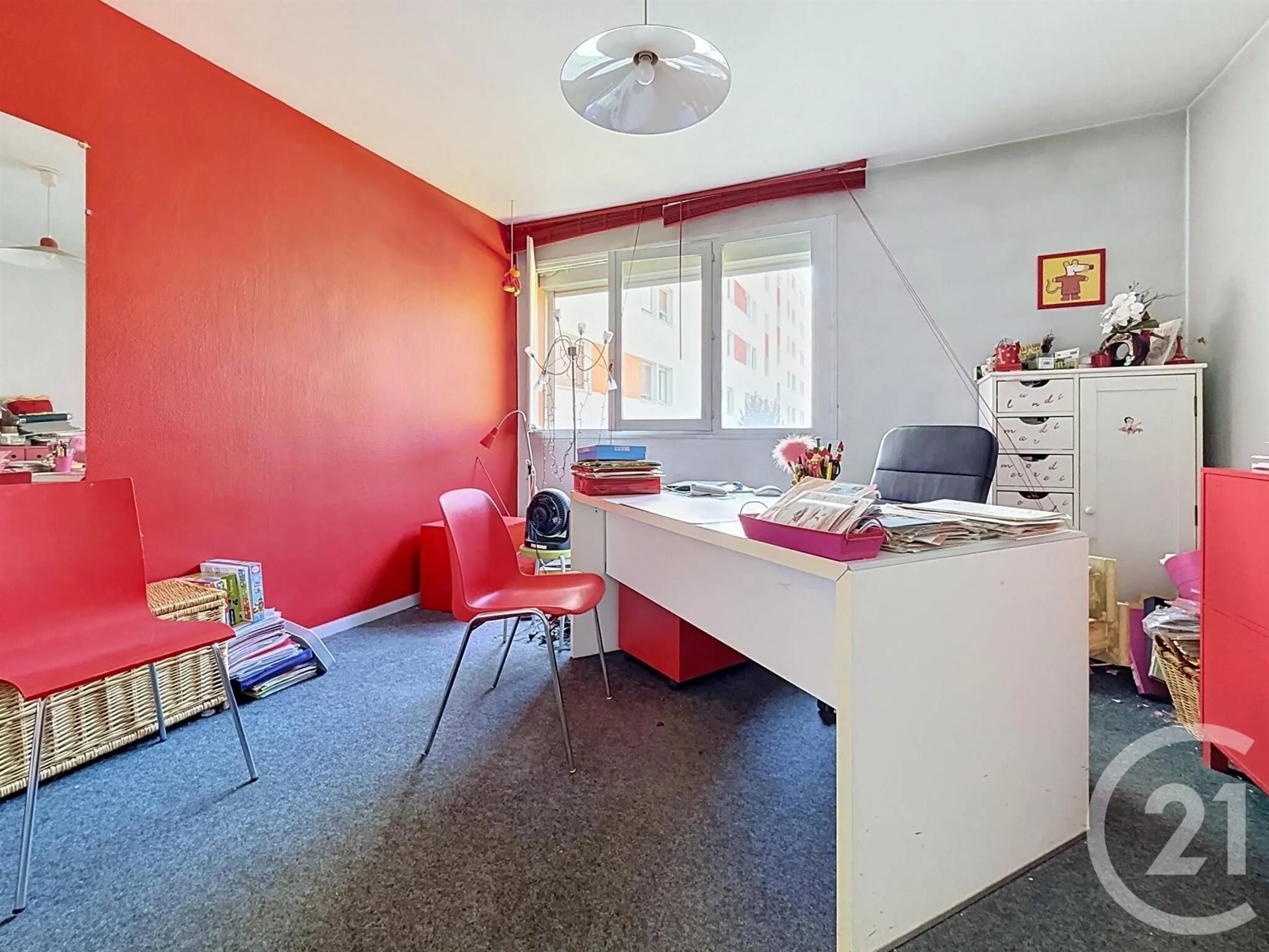 Appartement à vendre, 66m², Vandoeuvre-lès-Nancy