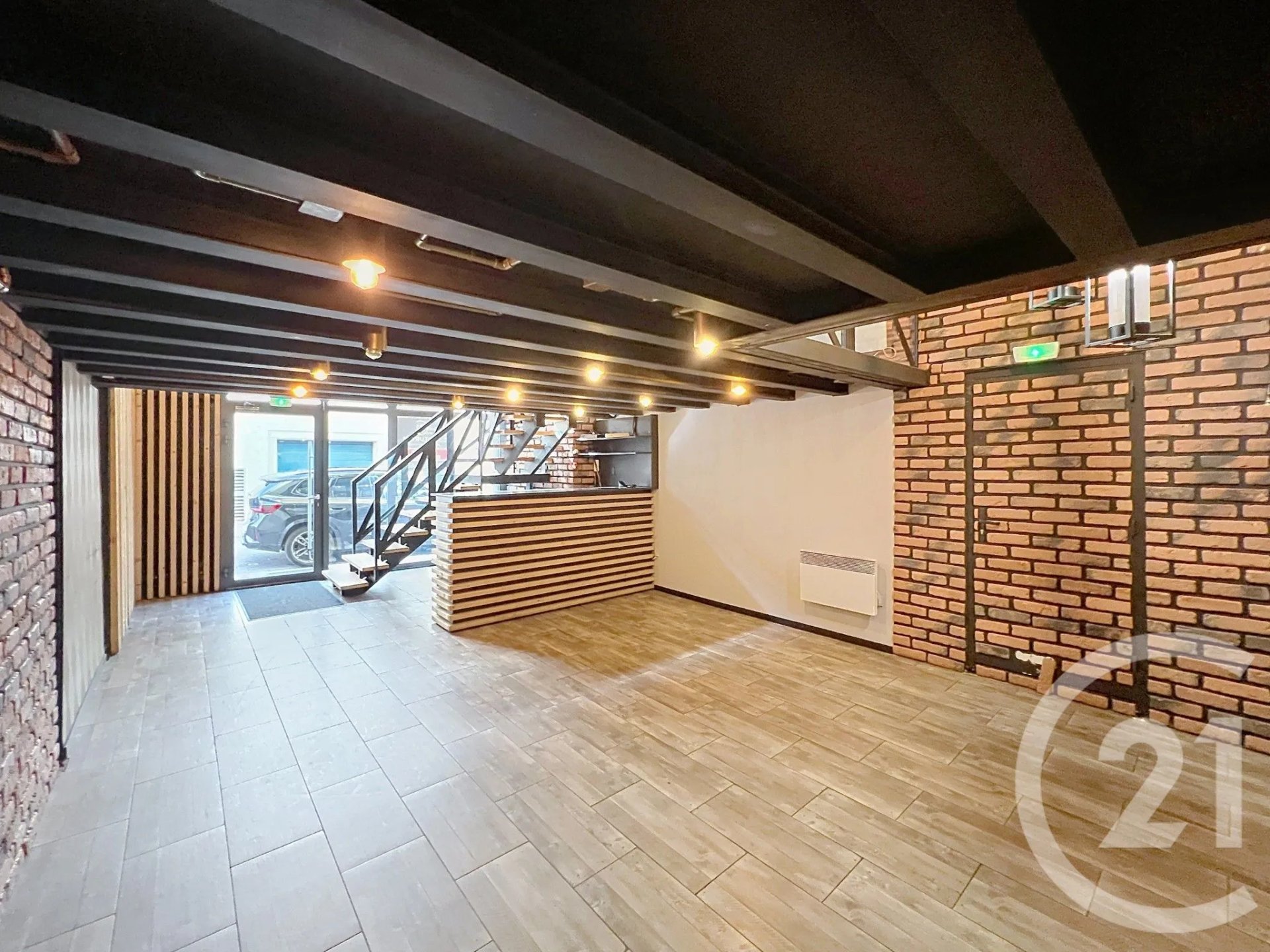 Appartement à vendre, 120m², Nancy