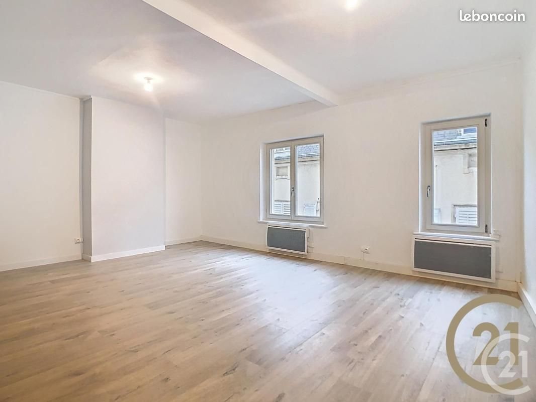 Appartement à vendre, 50m², Nancy