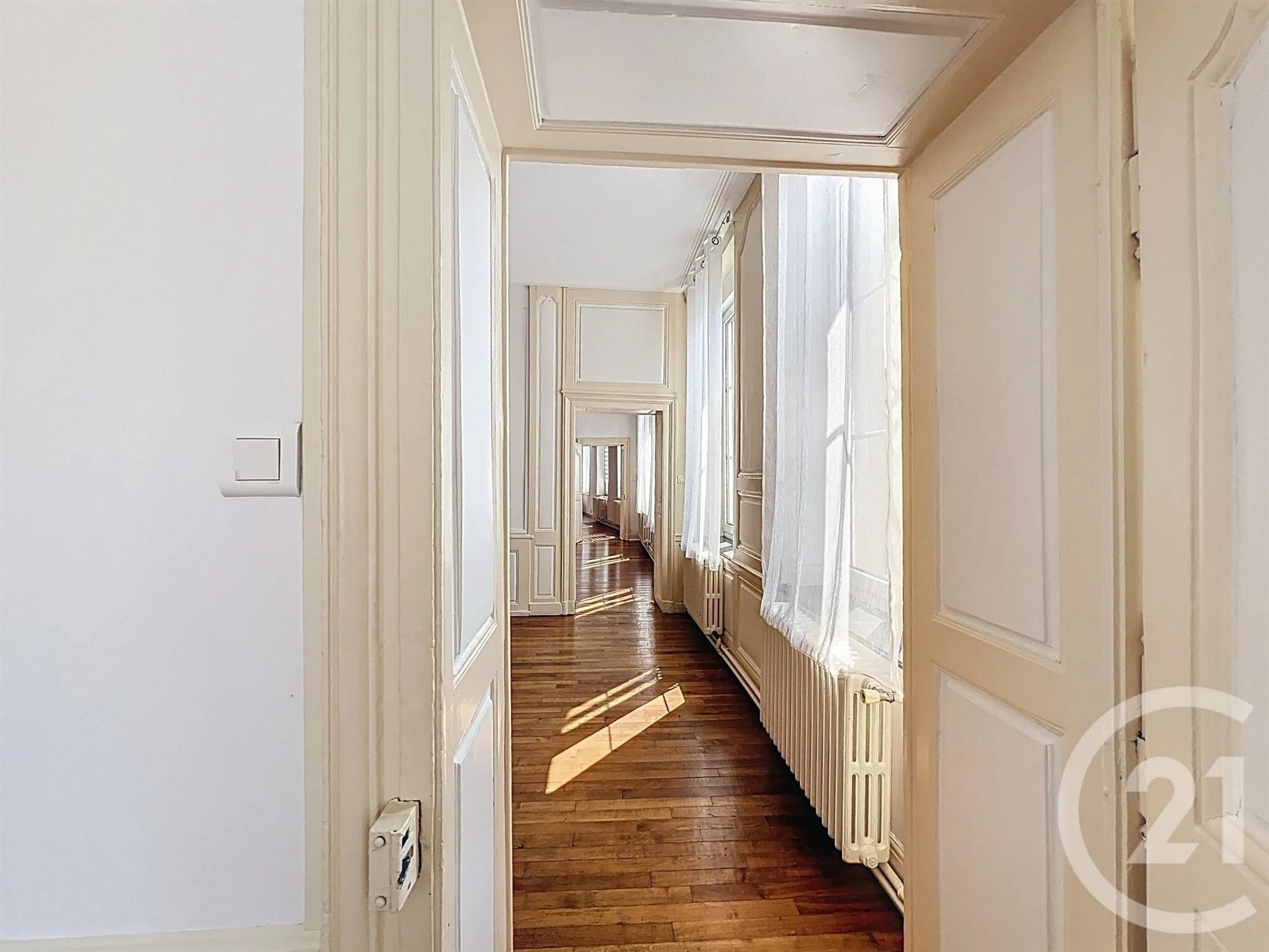 Appartement à vendre, 92m², Toul